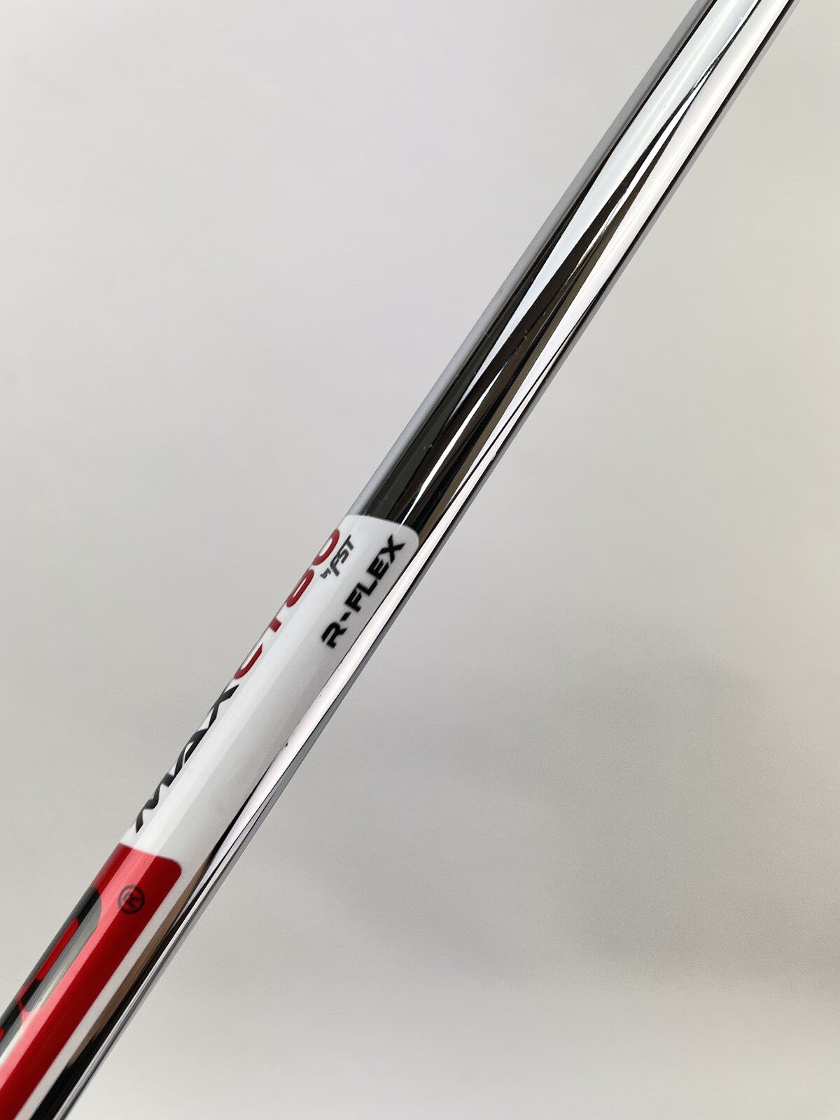 KBS Max CT80 Iron Shaft Regular Flex Steel 35.5" /0.370 Parallel /183344