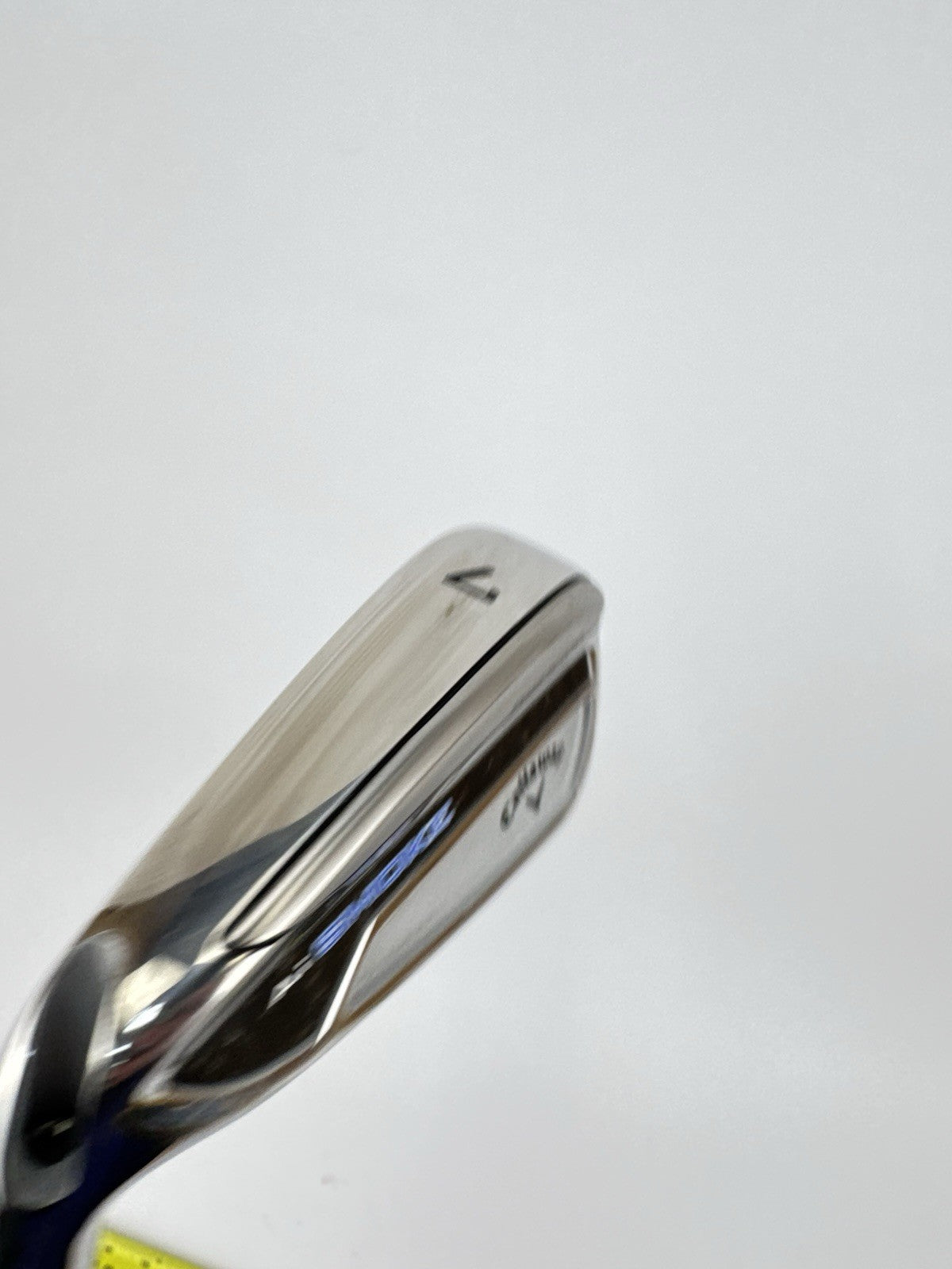 Callaway Paradym AI Smoke Ladies 7 Iron Left Handed Edlio Ladies Graphite /332627