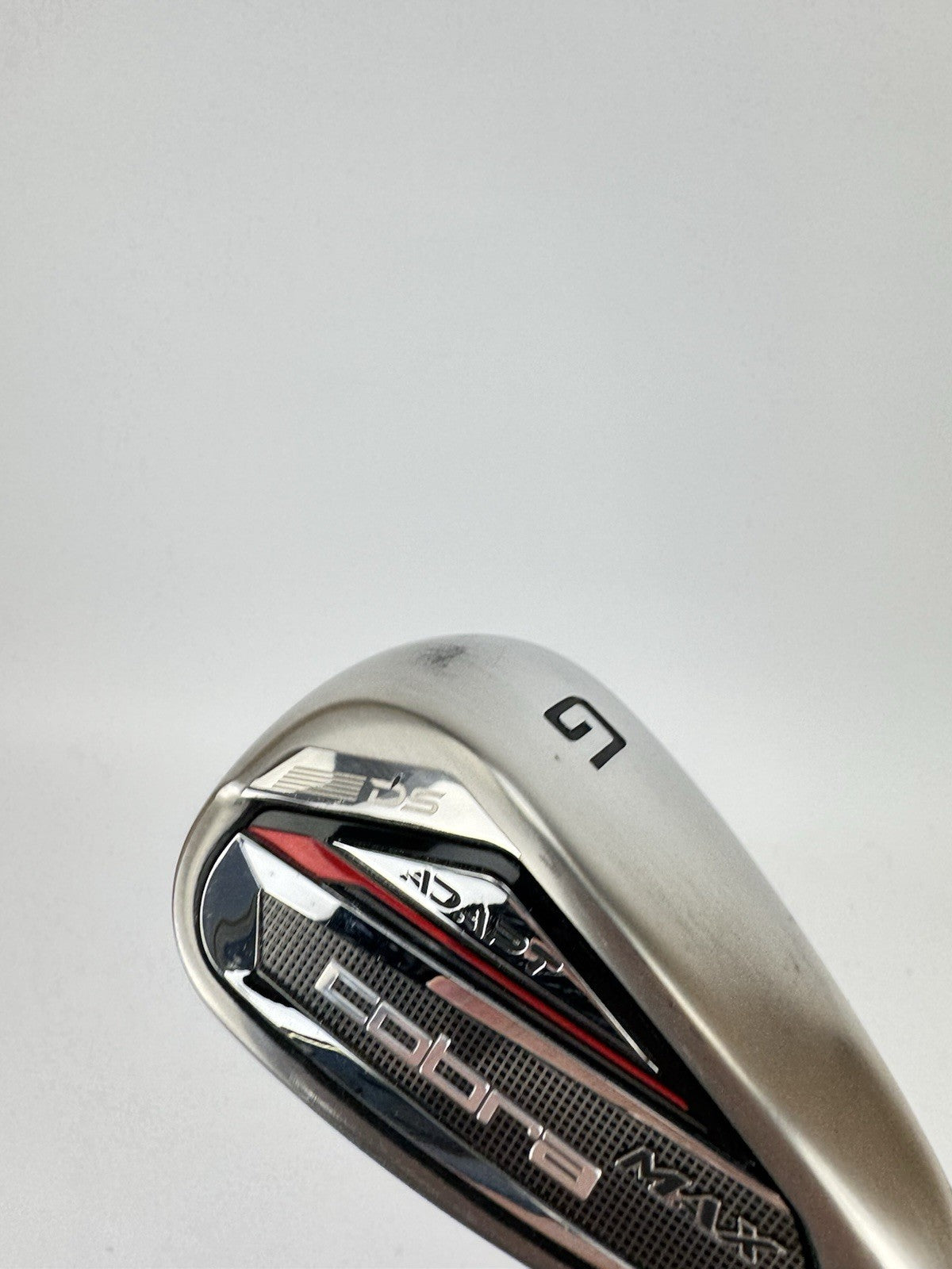 Cobra DS Adapt Max Gap Wedge KBS Max 80 Regular Flex Steel /Right Handed /319413