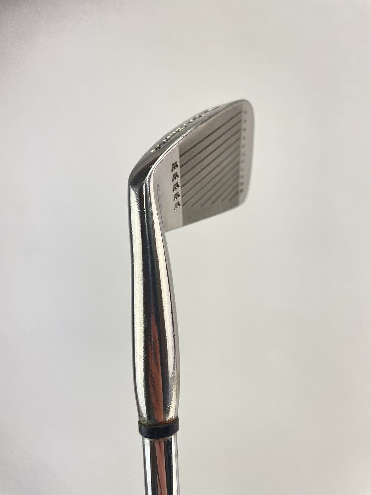 Ben Sayers 2 Iron Crown Custom Regular Steel /Right Handed /New Grip /197918