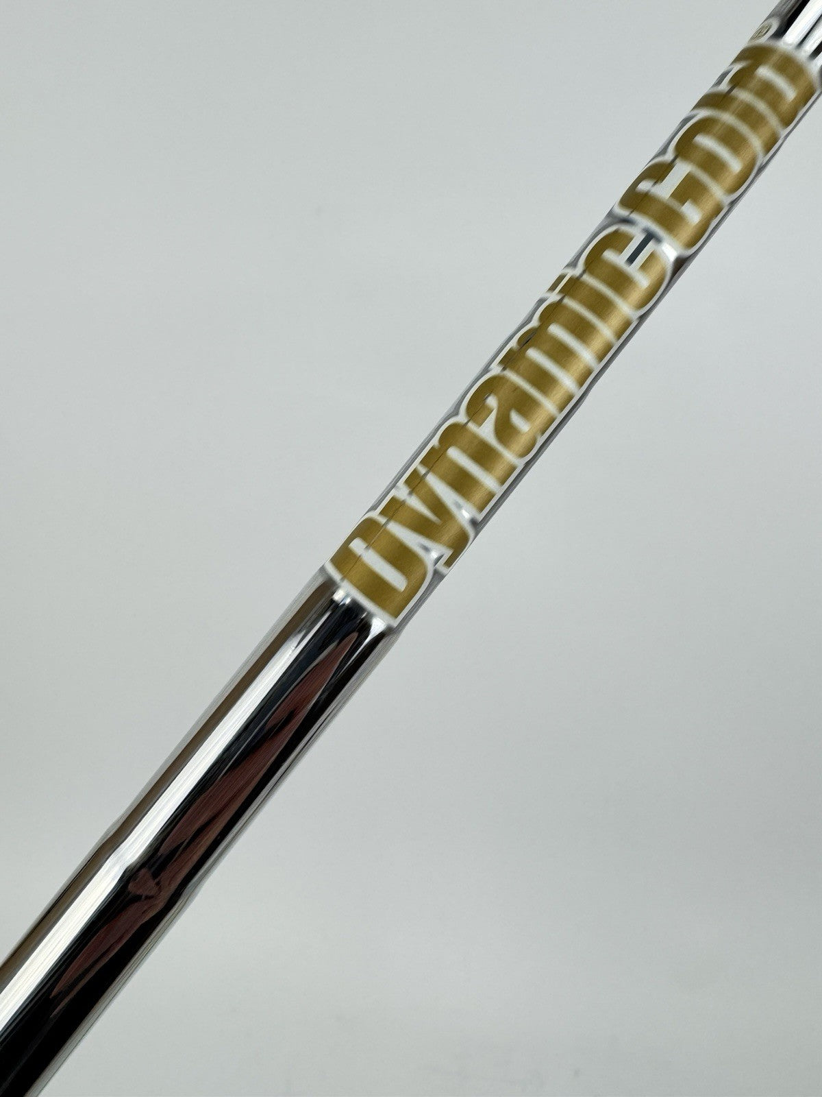 Dynamic Gold 95 Iron Shaft R300 Regular Flex Steel 36.25” /0.355 Tapered /316851