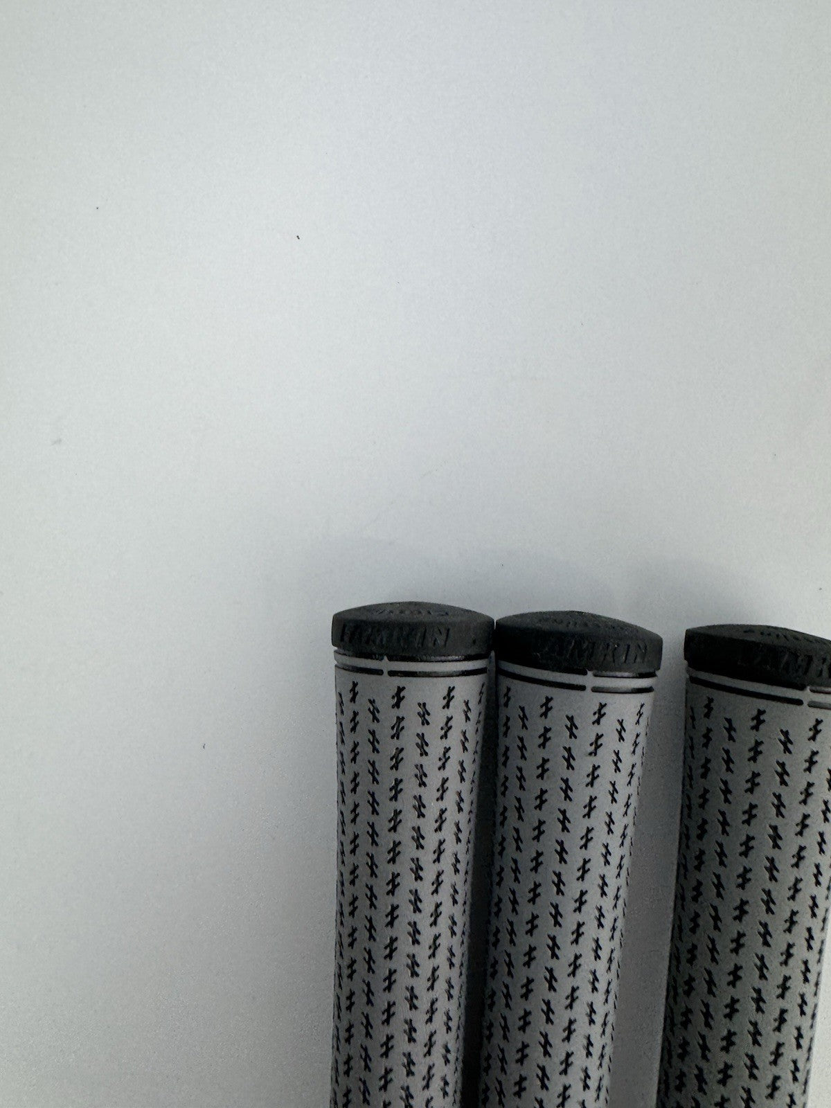 Lamkin Crossline 360 Golf Grips (3) Mens Standard /Grey/Black /Pulled /288554