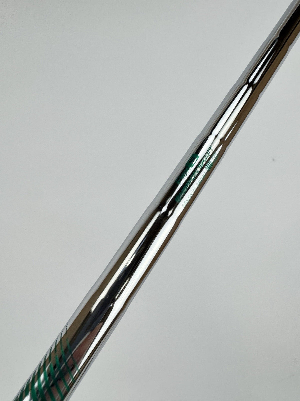 Nippon Neo 950GH Iron Shaft Stiff Flex Steel 35.5” /0.355 Tapered /319546