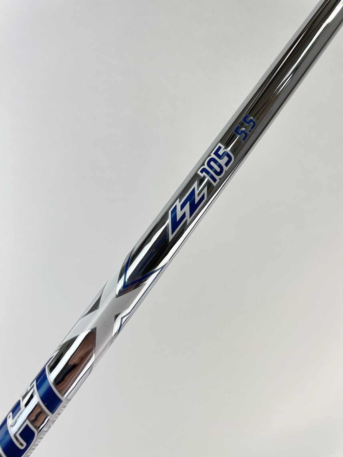 Project X LZ Iron Shaft 105 5.5 Regular Steel 35" /0.370 Parallel /148894