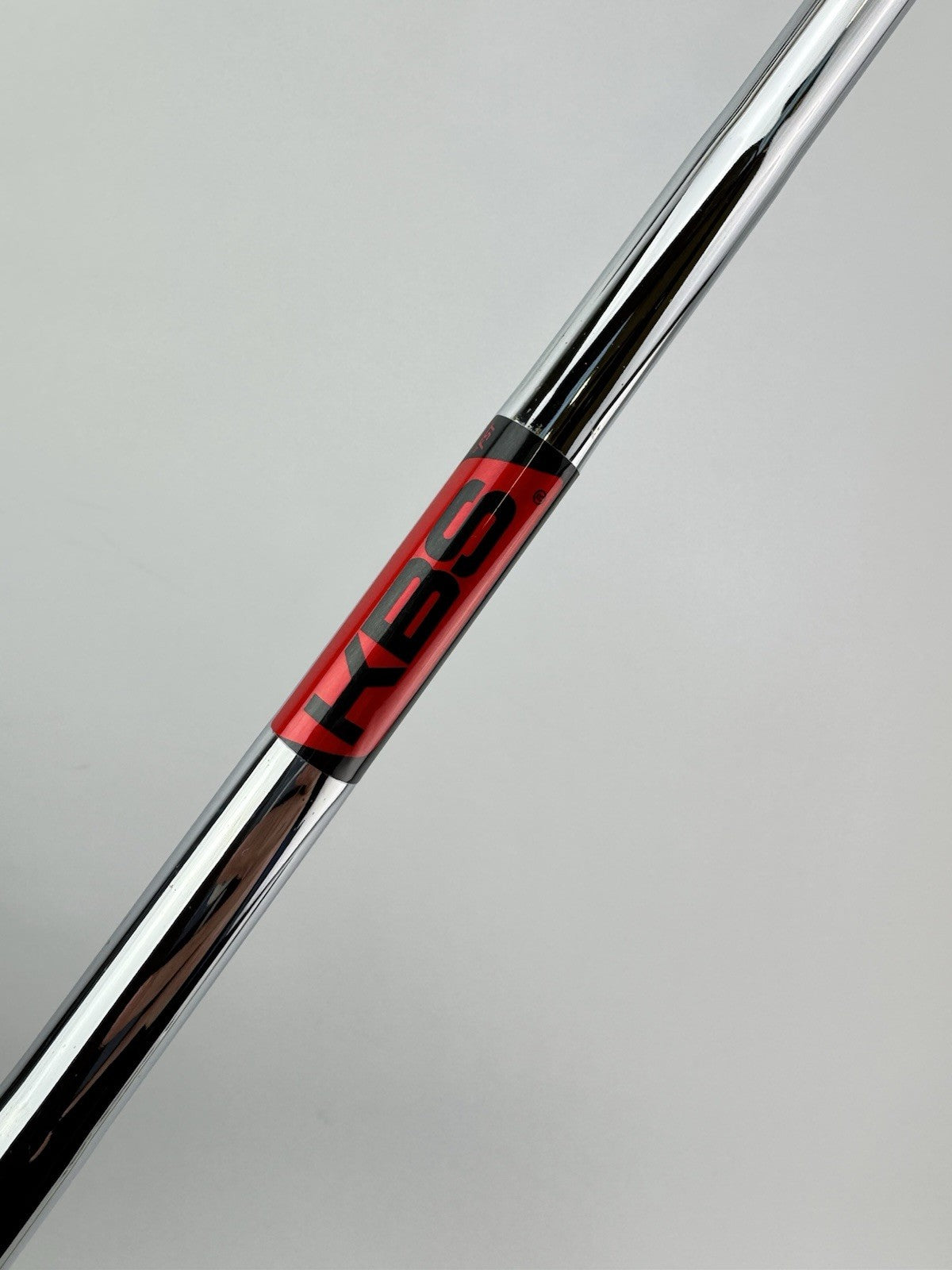 KBS $-Taper Lite Iron Shaft Regular Flex Steel 35.5” /0.370 Parallel/308350