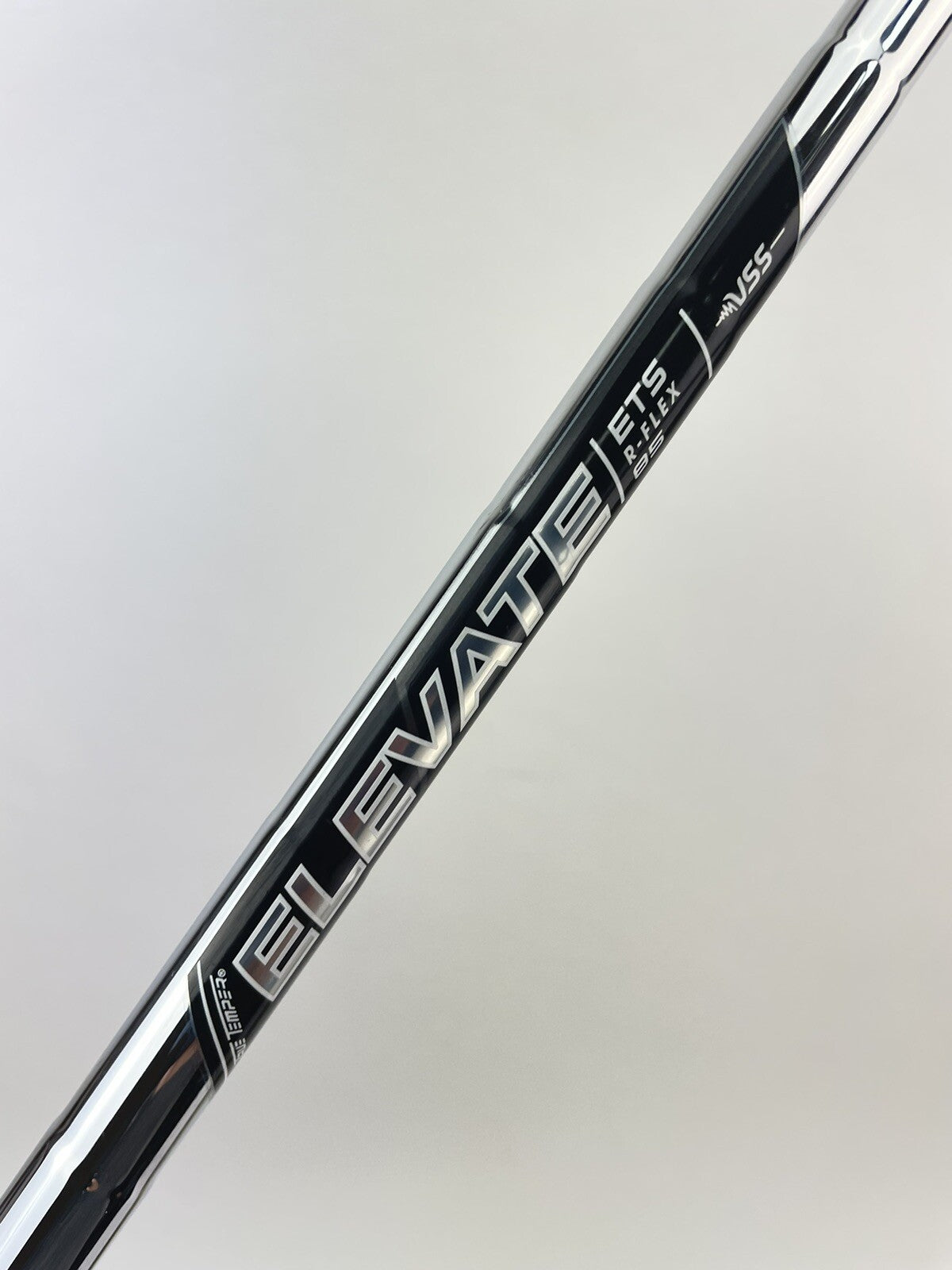 Elevate 85 Iron Shaft ETS Regular Flex Steel 35" /0.370 Parallel /176632
