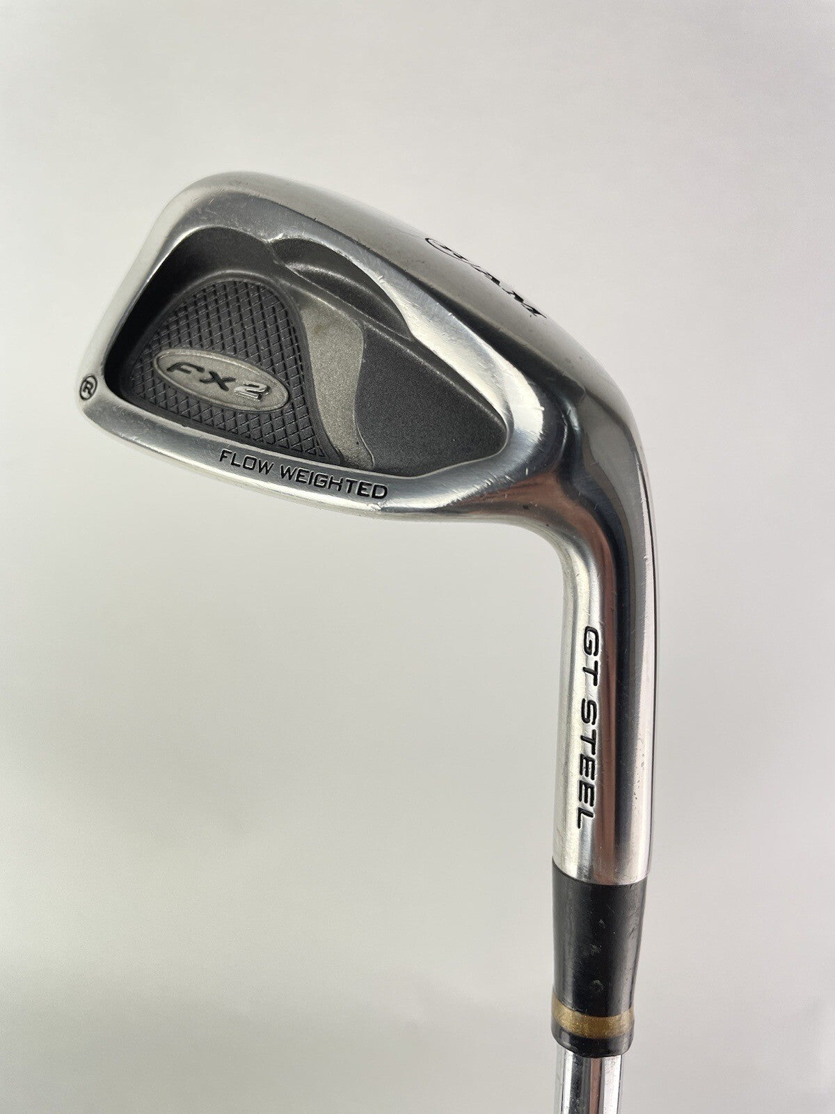 Ram Golf 6 Iron Mens Regular Flex Steel /Right Handed /Good Grip /145850