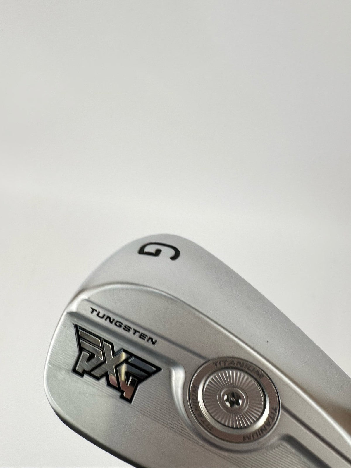 PXG 0311XP Gen7 Gap Wedge Stiff Flex Steel Right Handed Good Condition/368243