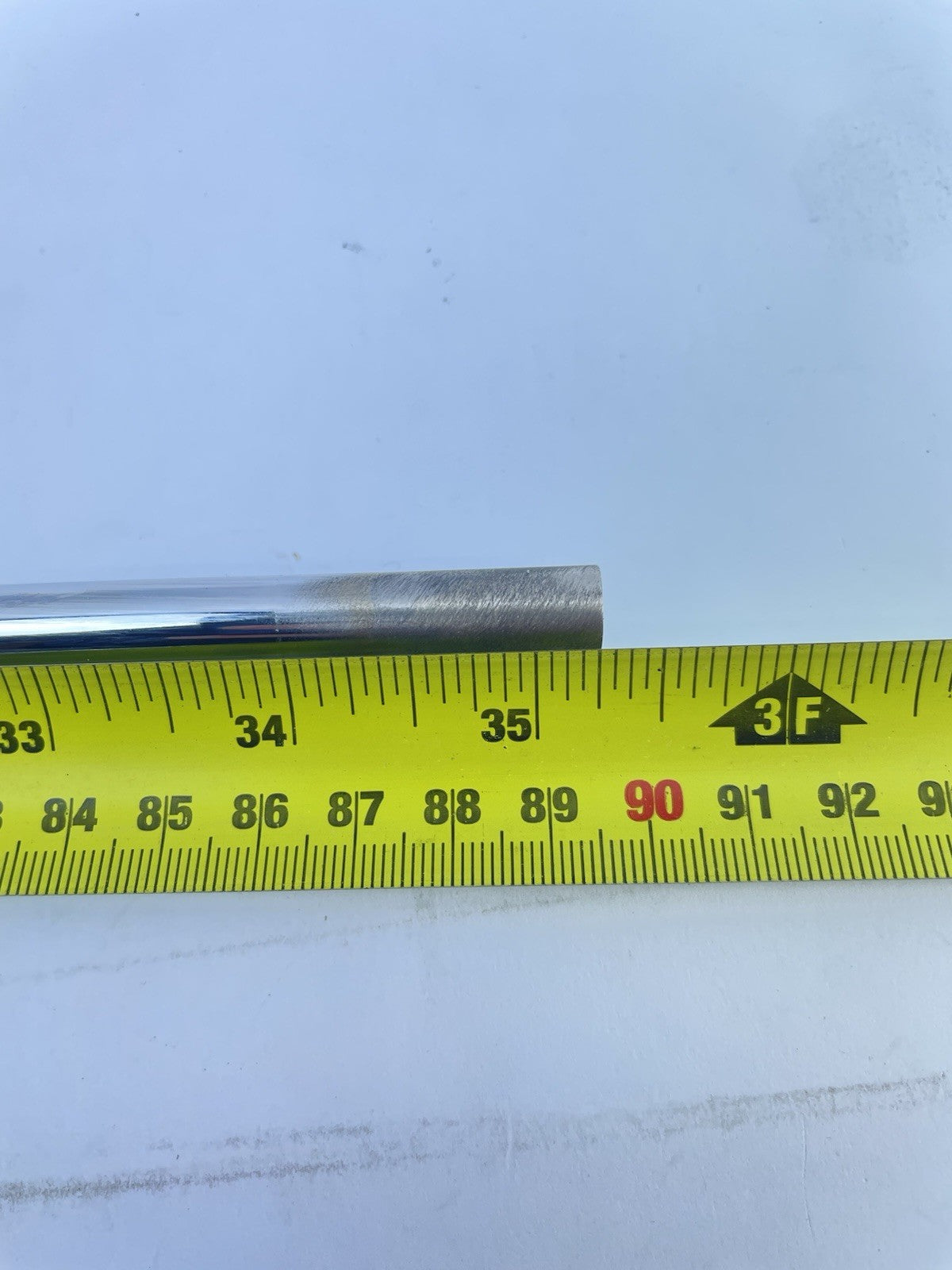 Dynamic Gold 95 Iron Shaft Regular Flex Steel 35.25” /0.355 Tapered /3014211