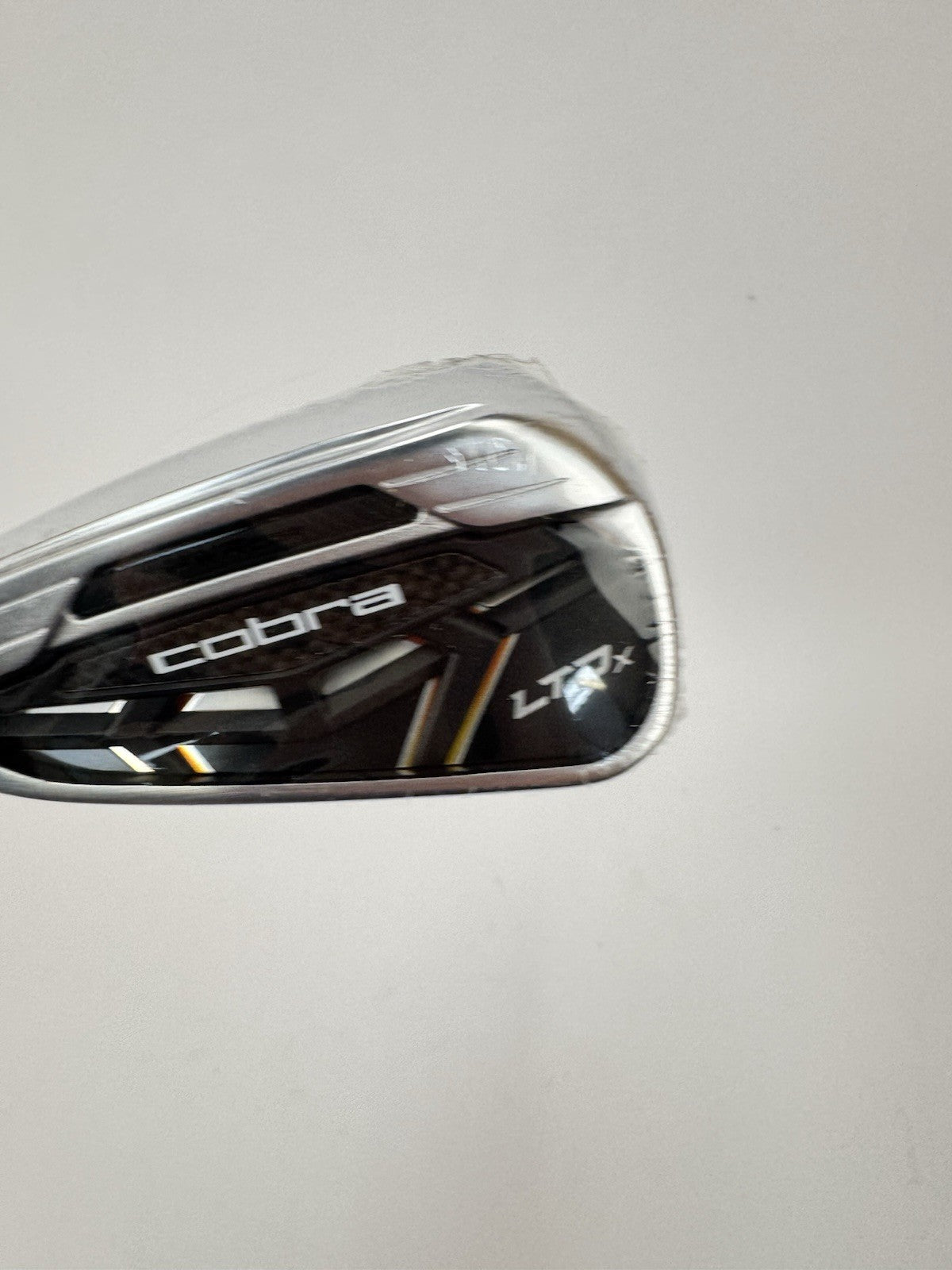 Cobra LTDX 4 Iron Left Handed KBS Tour 90 Regular Flex Steel/Brand New /357503