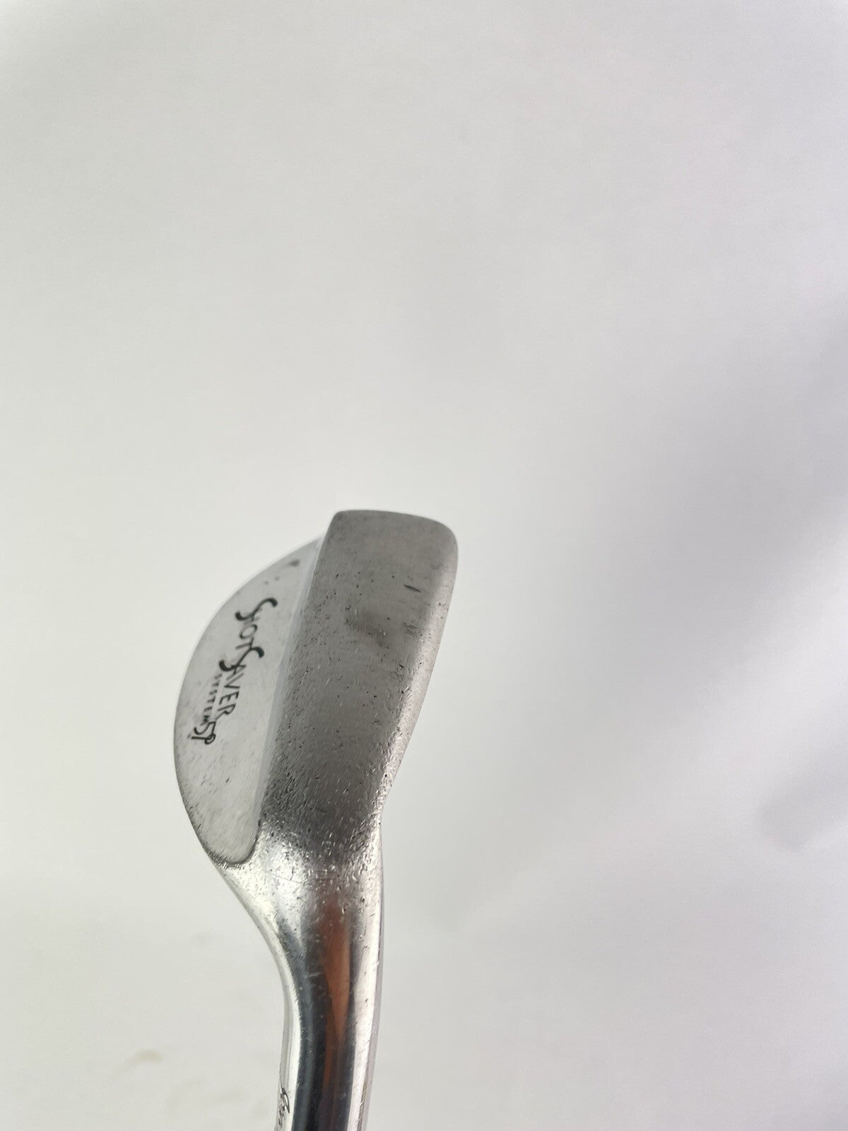 John Letters Shot Saver Sand Wedge 57* Regular Steel /Right /New Grip /154985