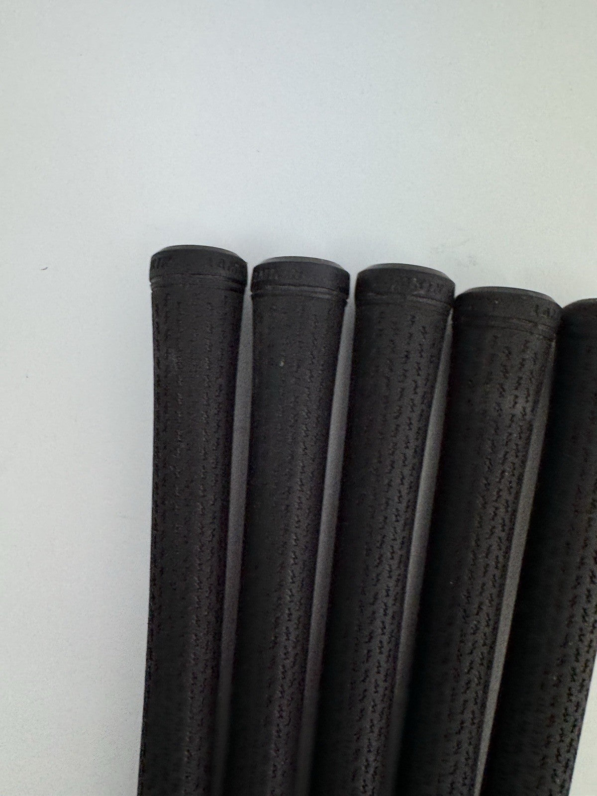 Lamkin Crossline 360 Golf Grips (5) Mens Standard /Black/Pulled /249154