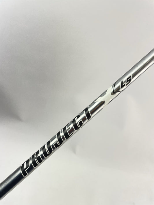 Project X LS 120 Iron Shaft X Flex Steel 35.5” /0.355 Tapered Tip /304660