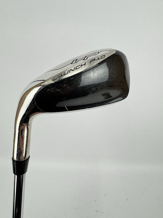 Wilson Launchpad 6 Iron Left Handed Elevate MPH 95 Regular Steel /312780