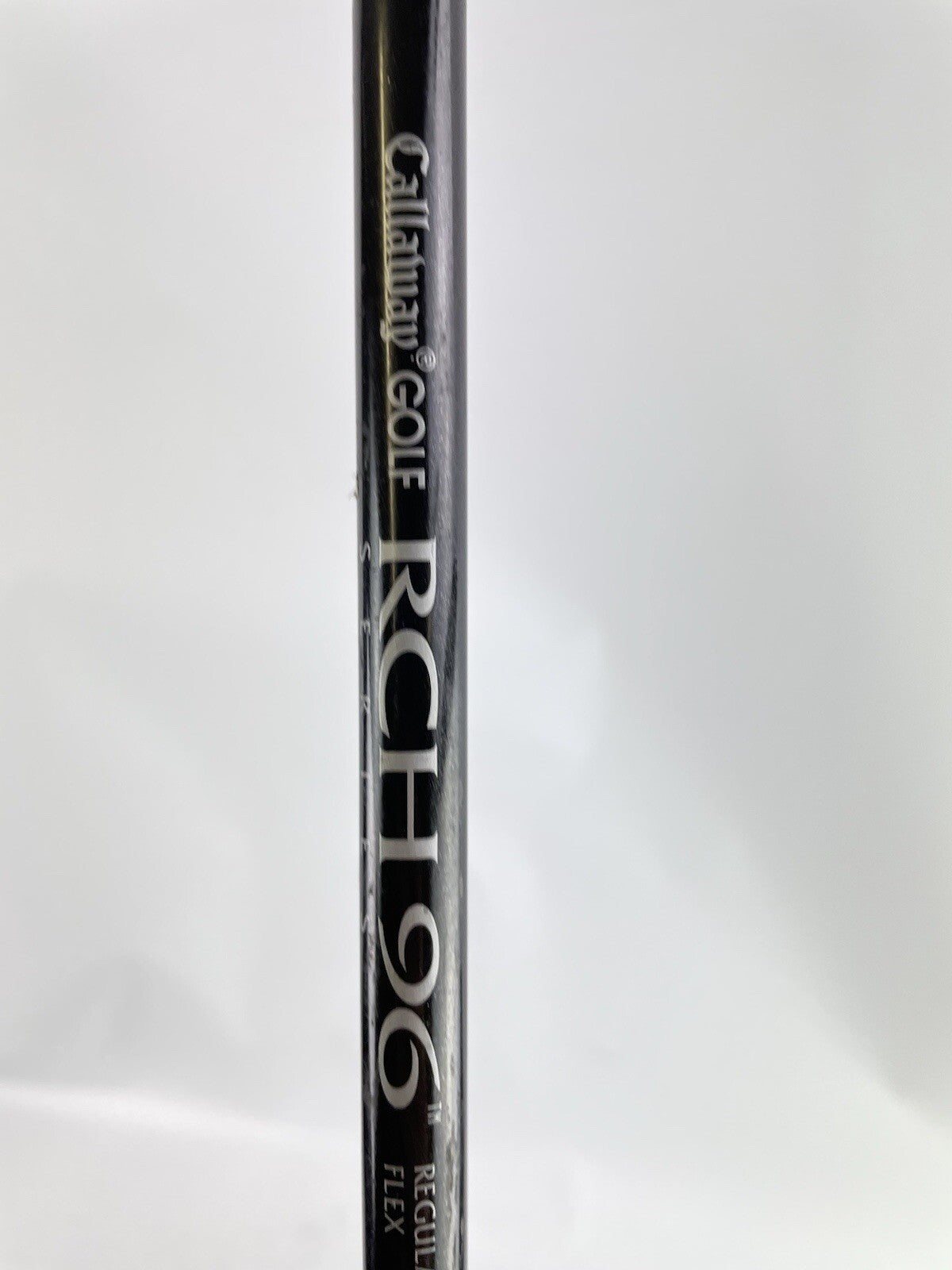 Callaway Golf 4 Iron Big Bertha X12 Regular Graphite /Right /New Grip /844514