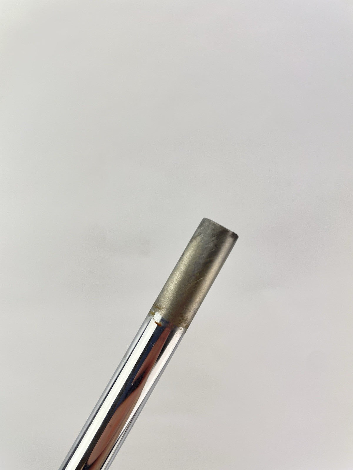 Dynamic Gold AMT Iron Shaft S300 Stiff Steel 35.5” /0.355 Tapered /286097