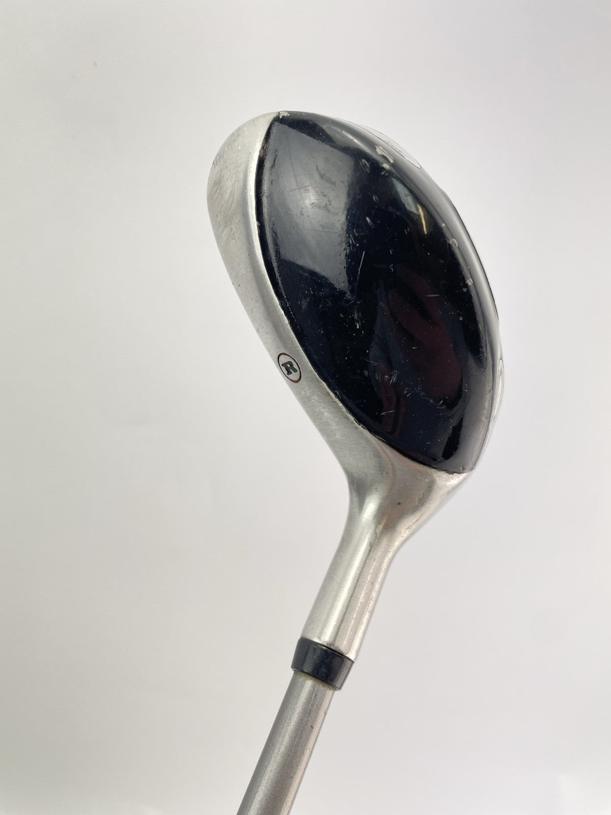 Ram Golf Hybrid 21* Wizard Stiff Flex Graphite /Right Handed /New Grip /2774811