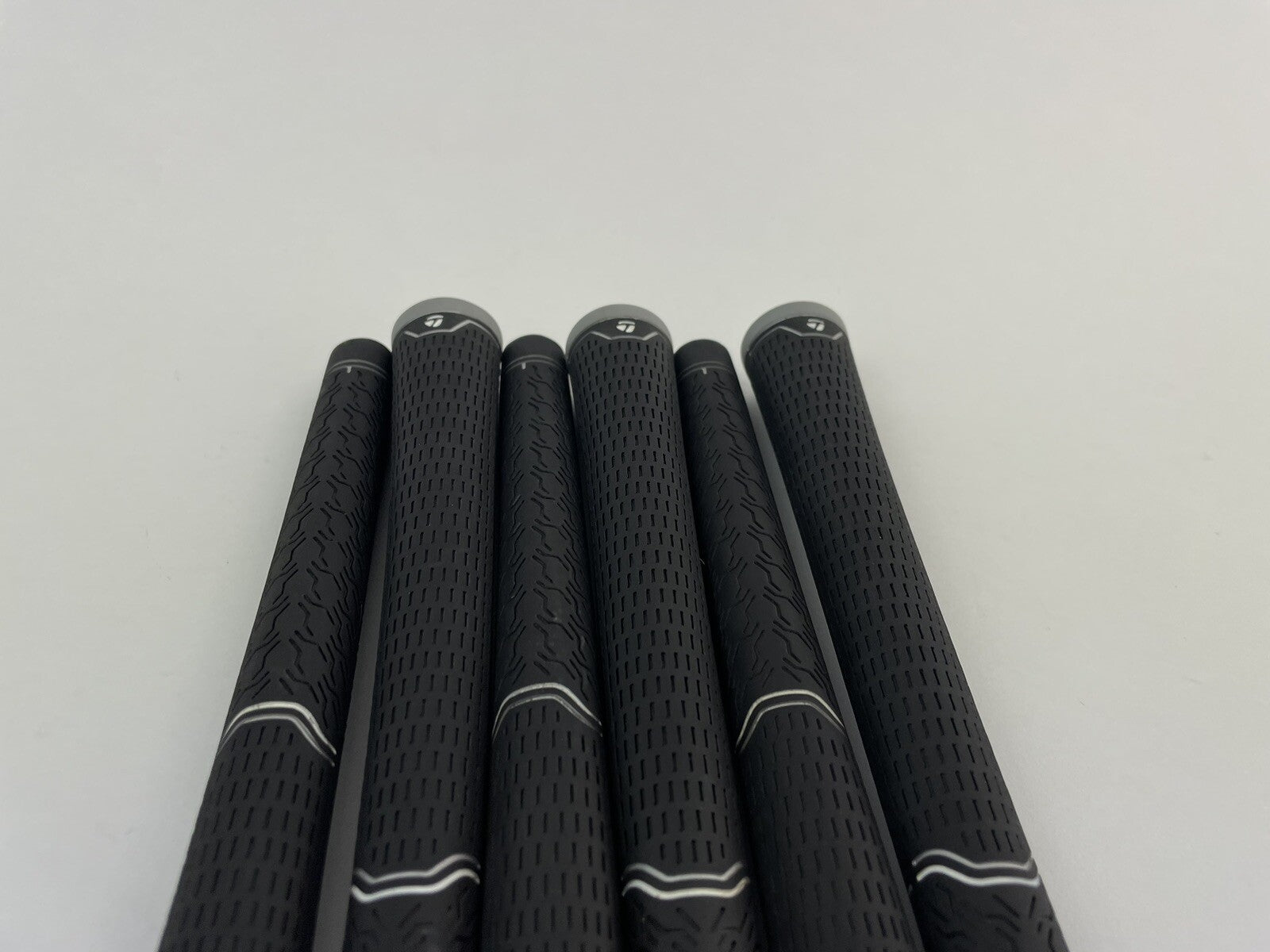 Lamkin Taylormade Golf Grips (6) Mens Standard /Black /Grey /Pulled /320608