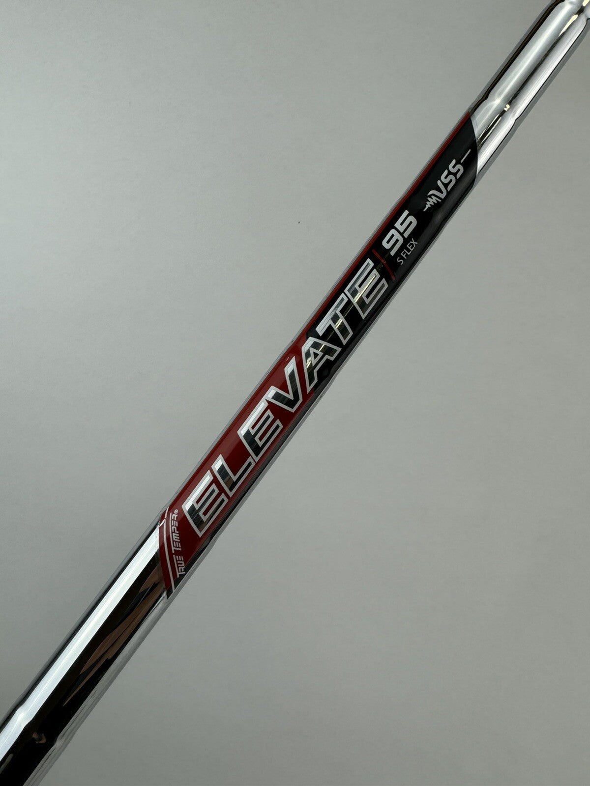 Elevate 95 Iron Shaft Vss Stiff Flex Steel 34” /0.370 Parallel /123600