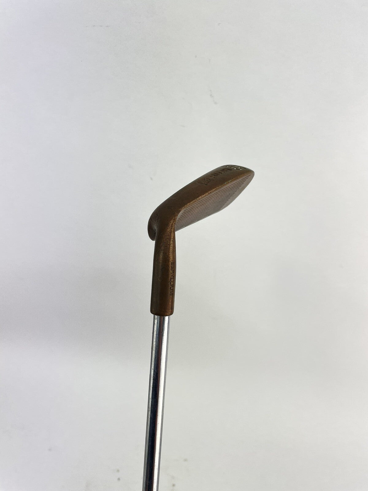 Lynx Beryllium Becu Sand Wedge Blue Dot /Regular Steel /New Grip /172415