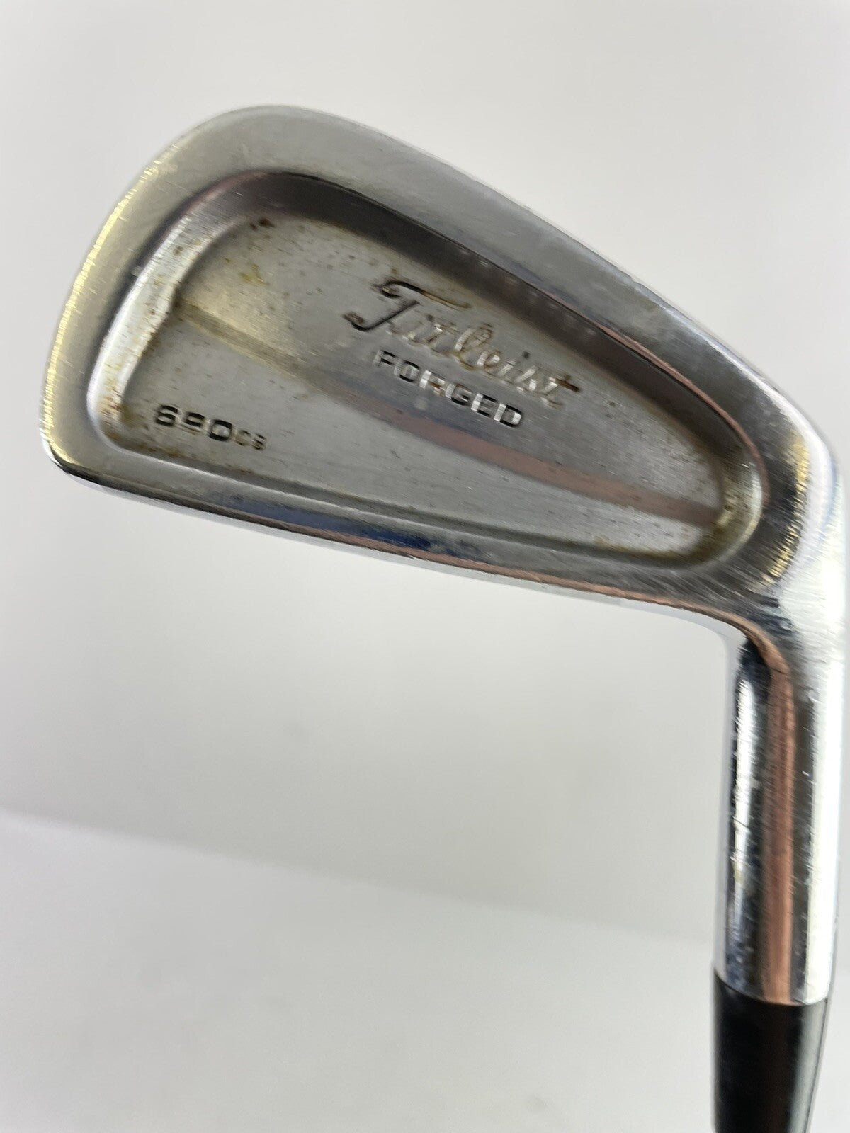 Titleist 690cb 3 Iron Forged R300 Regular Steel /Right Handed /New Grip /108722