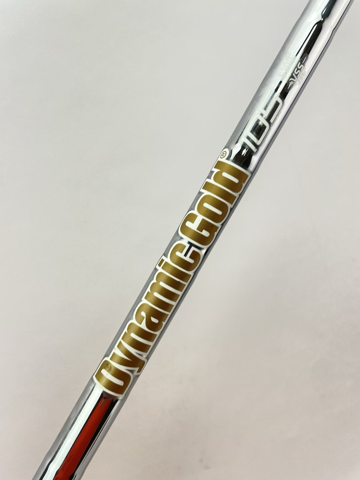 Dynamic Gold 105 Iron Shaft Vss Pro Stiff Flex Steel 35.25 /0.355 /269052
