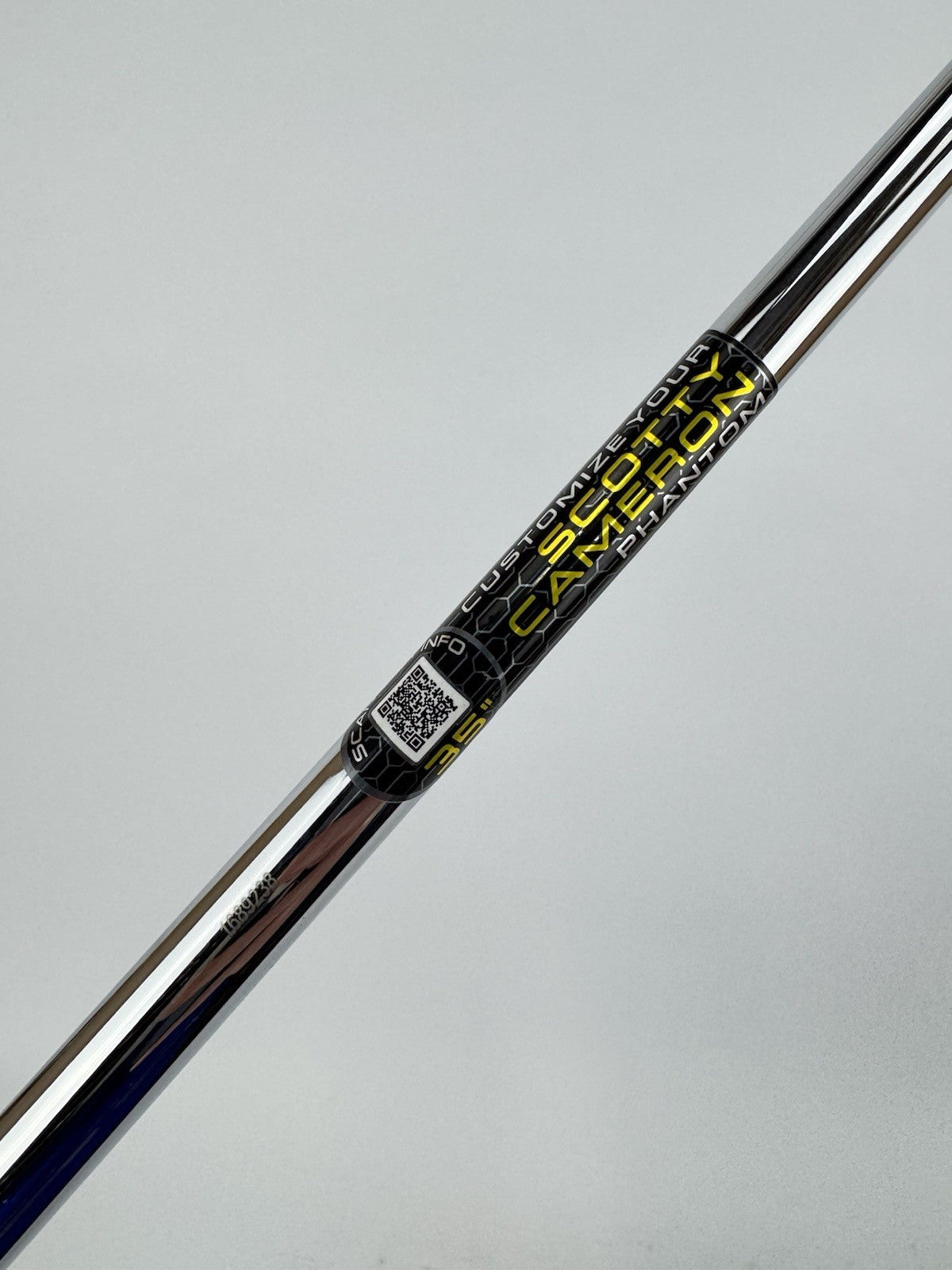 Scotty Cameron Phantom Putter Shaft “1689238” Steel 32” /319660