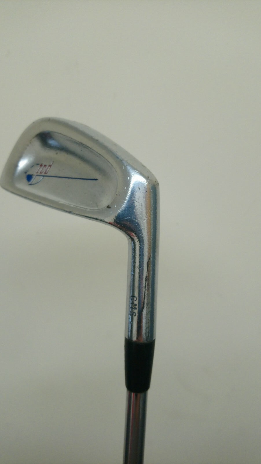 Mizuno TCD 6 Iron Dynaflex Regular Steel/ Right Handed/ New Grip1