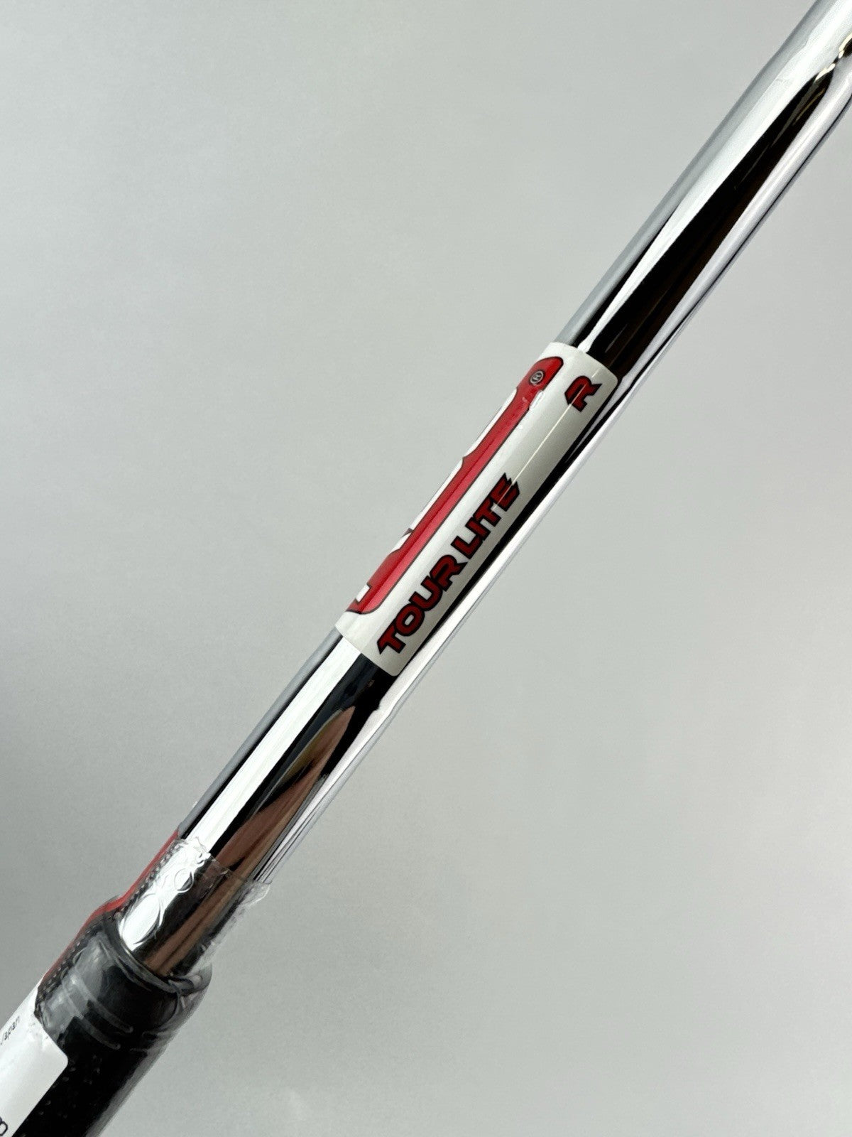 KBS Tour Lite Iron Shaft Regular Flex Steel 36 /0.355 Tapered /Lamkin /305824