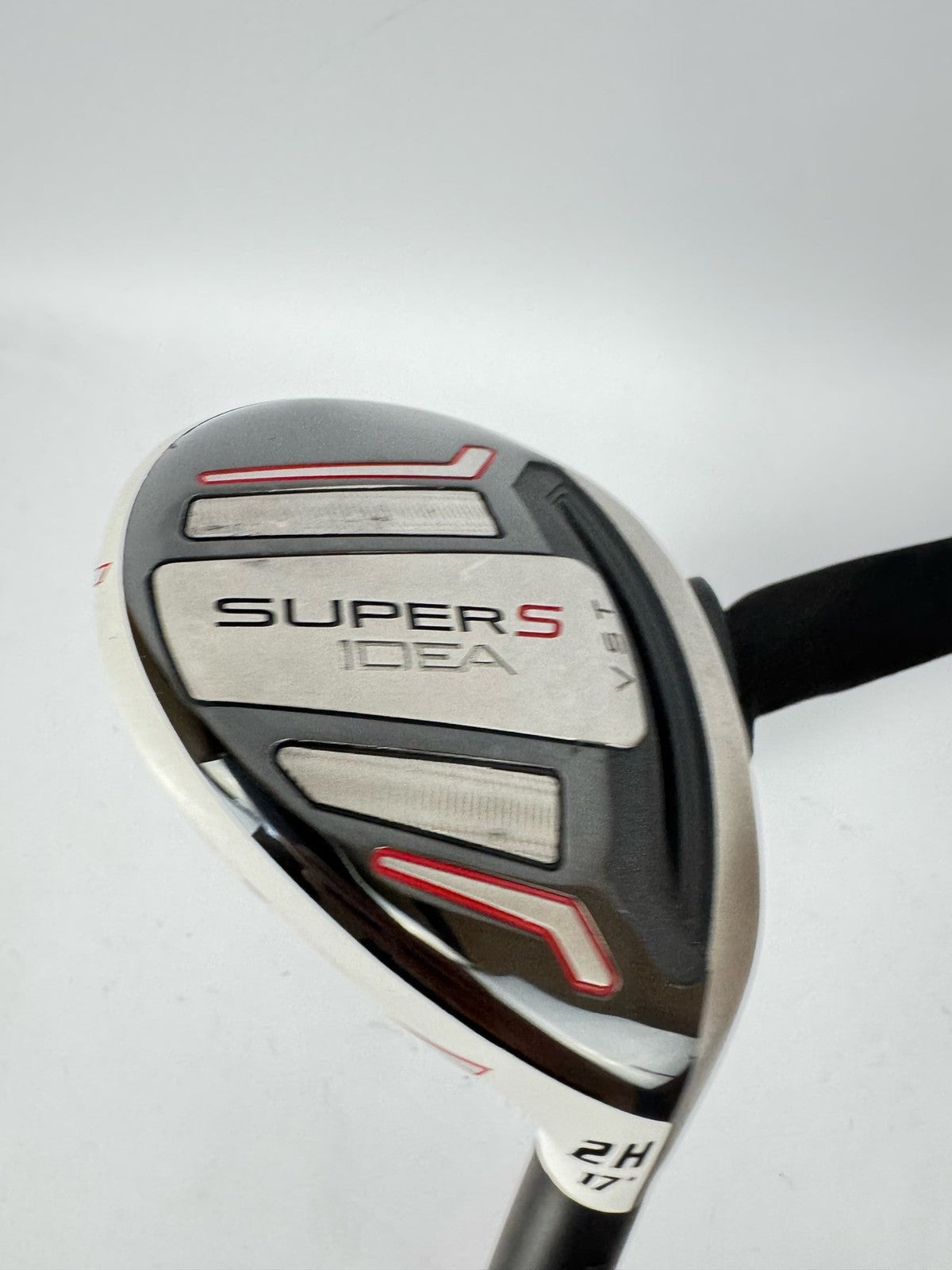 Adams Super S Idea 2 Hybrid 17 Degrees Stiff Flex Graphite Right Handed/366043