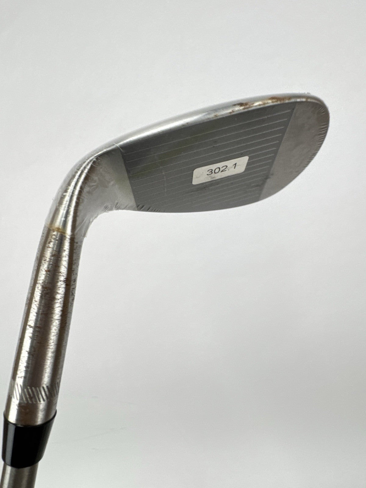Sub70 Raw Lob Wedge 62* JB Forged Steelfiber 80 Regular Graphite /New /348378