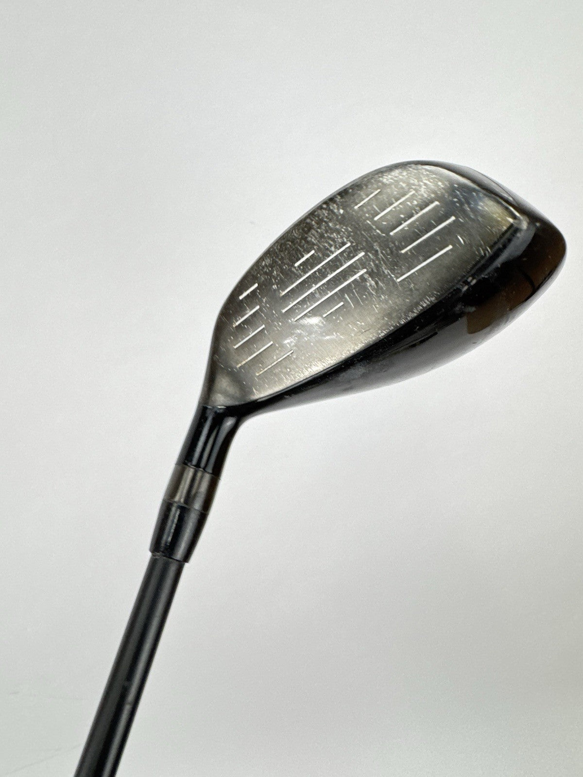 Eleven Golf 8 Iron Hybrid 35* KBS 60 TGI A Senior Graphite /Right Handed /347937