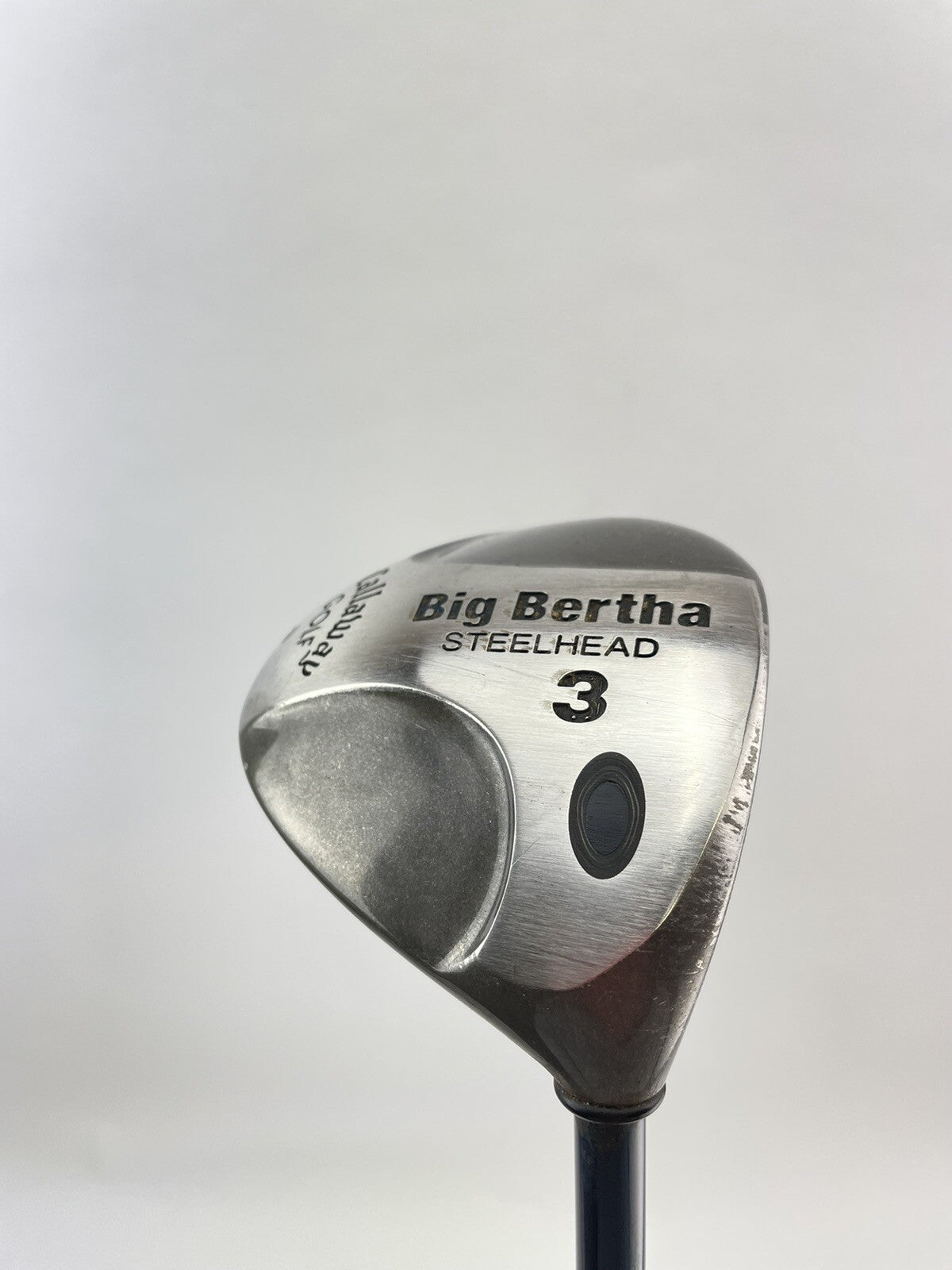 Callaway Big Bertha 3 Wood Ladies Flex Graphite /Right Handed /New Grip /212191