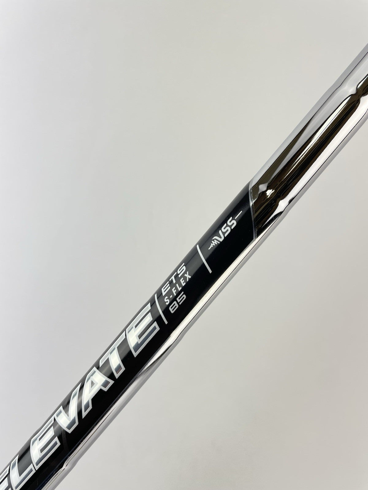 Elevate ETS 85 Iron Shaft Stiff Flex Steel 35 /0.370 Parallel /238726