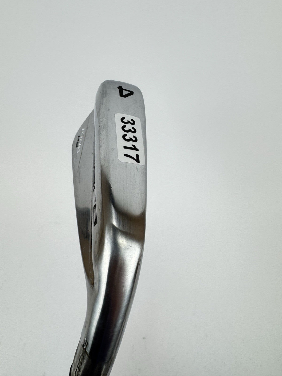 Cobra King MB 4 Iron Fujikura Pro 75 Stiff Graphite /New Shaft + Grip/3331721