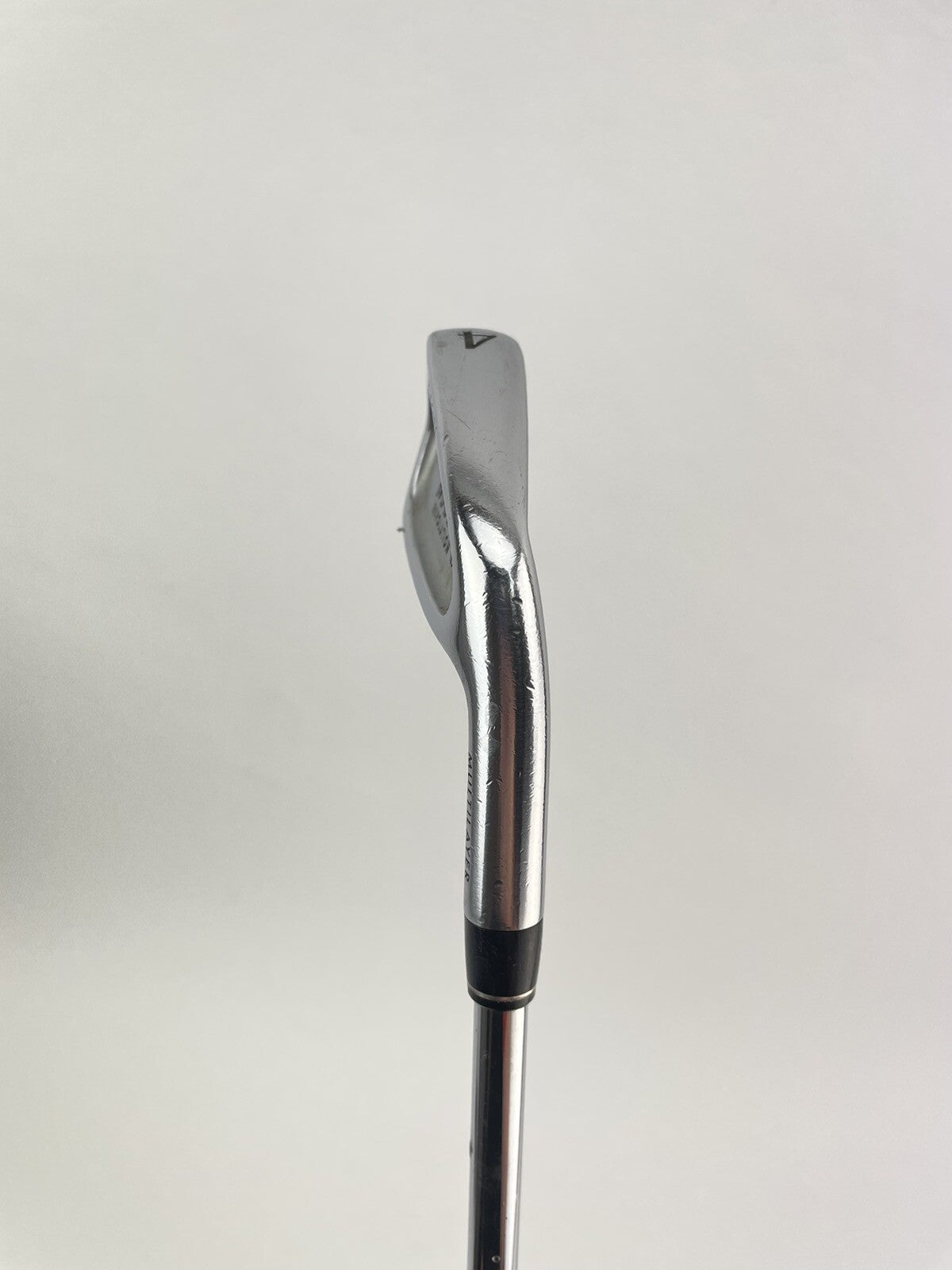 Maxfli Golf 4 Iron Revolution Midsize Regular Steel /Right Hand /New Grip /186824