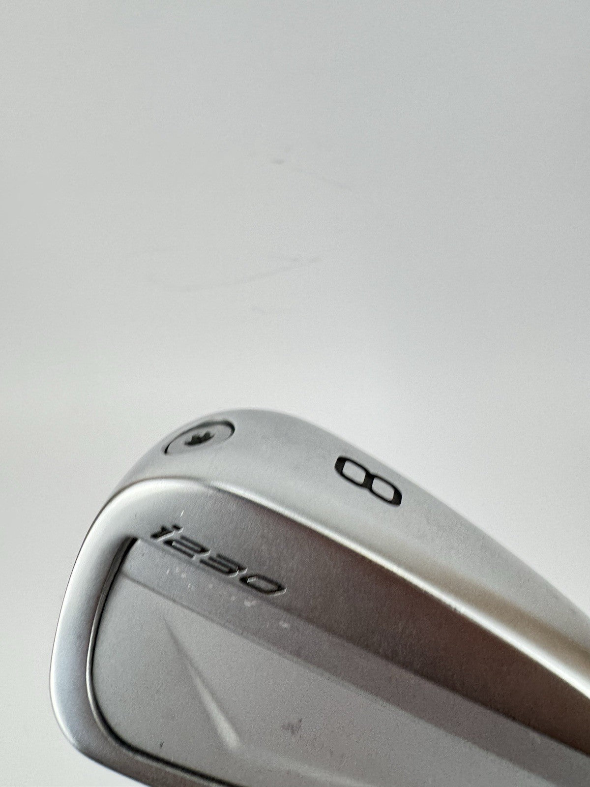 Ping i230 8 Iron Black Dot Elevate ETS 85 Regular Steel /Right /New Grip /344443