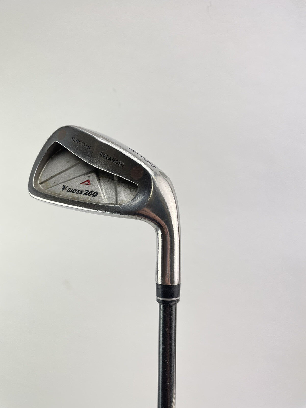 Yonex Golf 6 Iron V-Mass 260 Regular Flex Graphite /Right Handed /194802