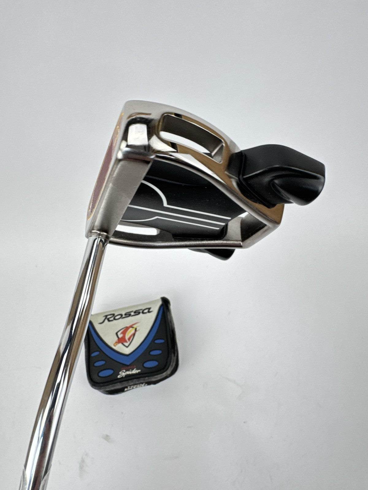 Taylormade Rossa Grey Goose Putter Retief Goosen 34.5” /Right /Headcover /3389010