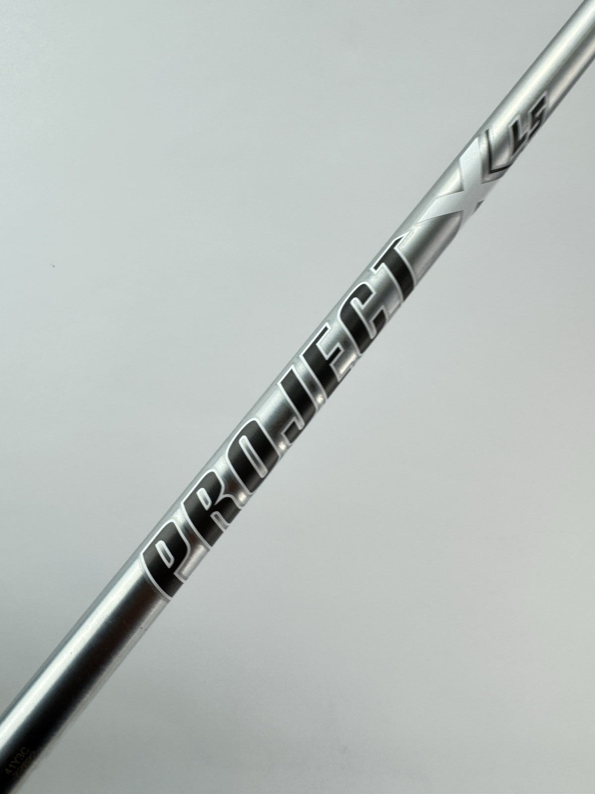 Project X LS Iron Shaft 6.5 X Flex Steel 125G 35.75” /0.355 Tapered /288891