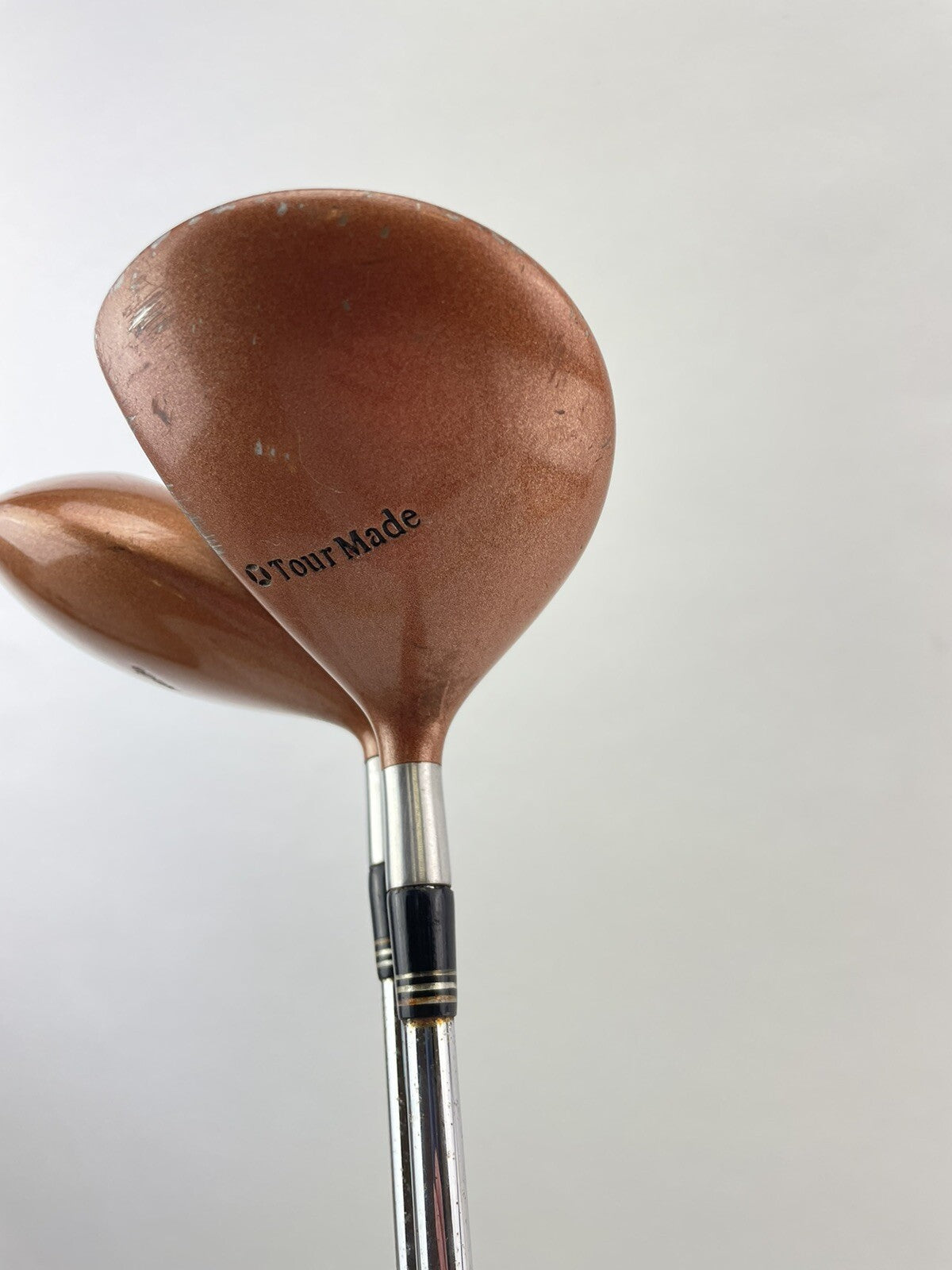 Mens Fairway Wood Set 3&5 Tour Made DG Regular Steel /Right /New Grips /2107914