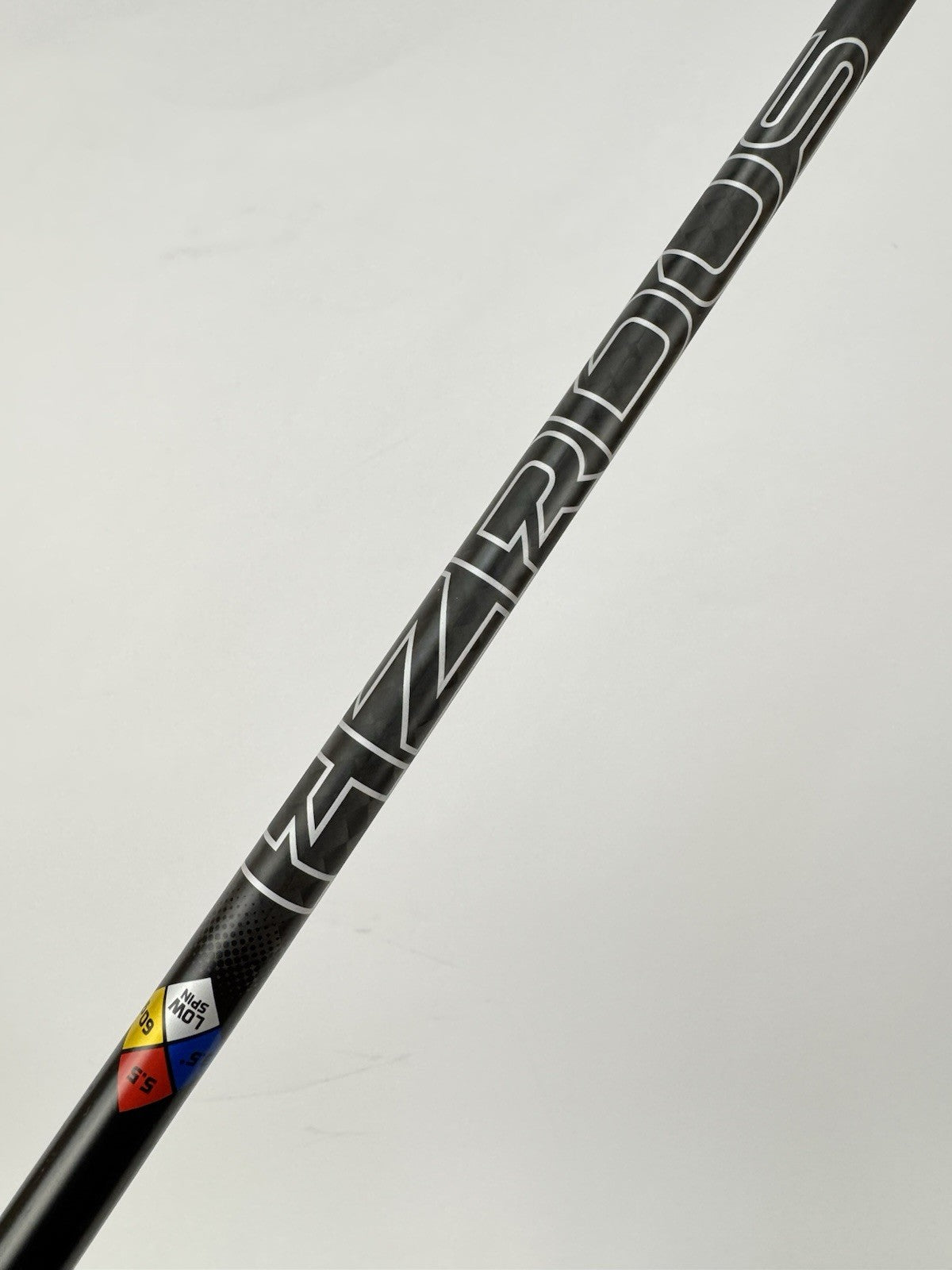 Ping G440 Hzrdus Gen5 Driver Shaft 5.5 Regular Flex Graphite/44”/Mid Grip /347251