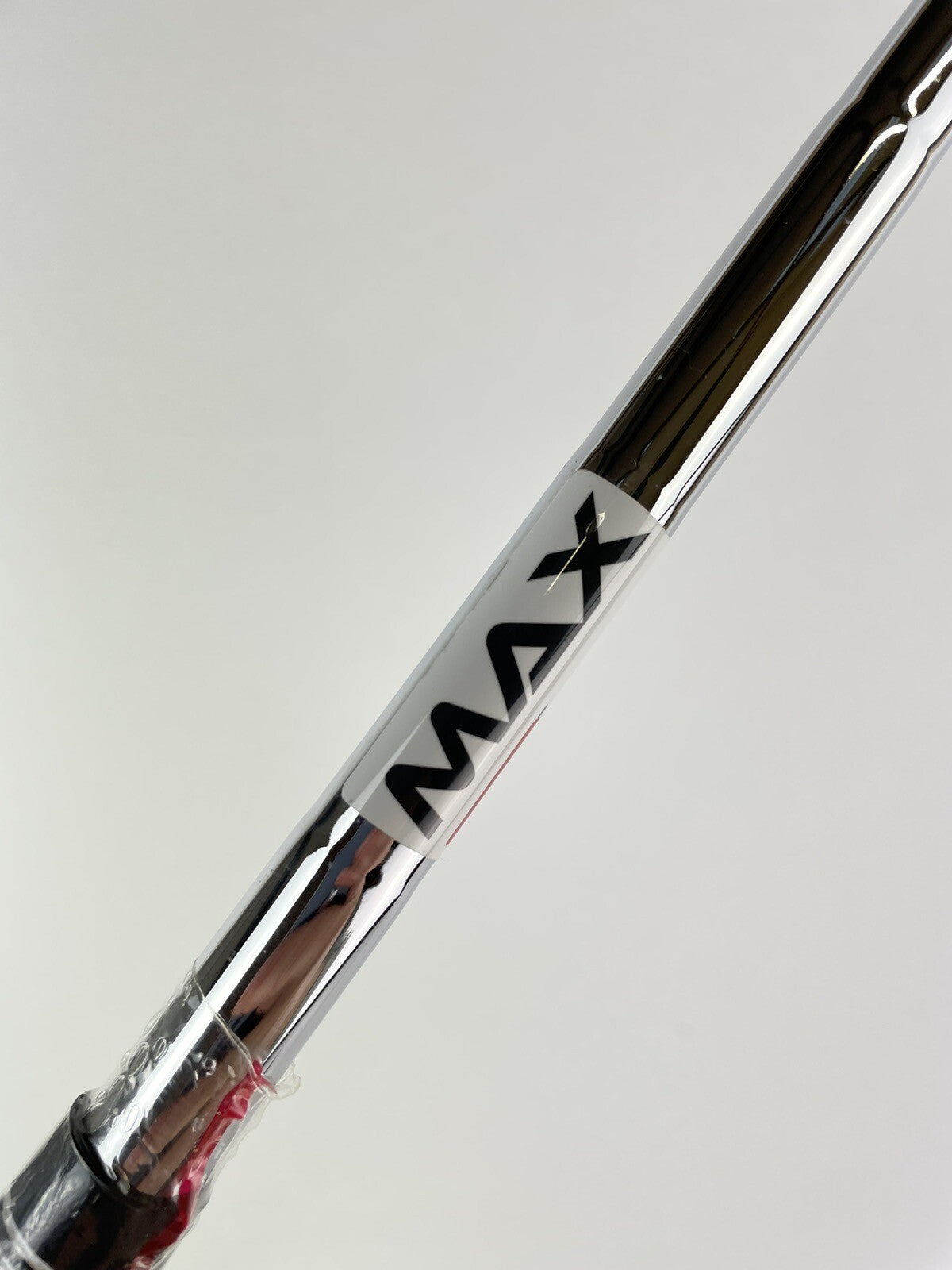 KBS Max Iron Shaft 80 Stiff Flex Steel 36” /Lamkin /0.370 Parallel/132221