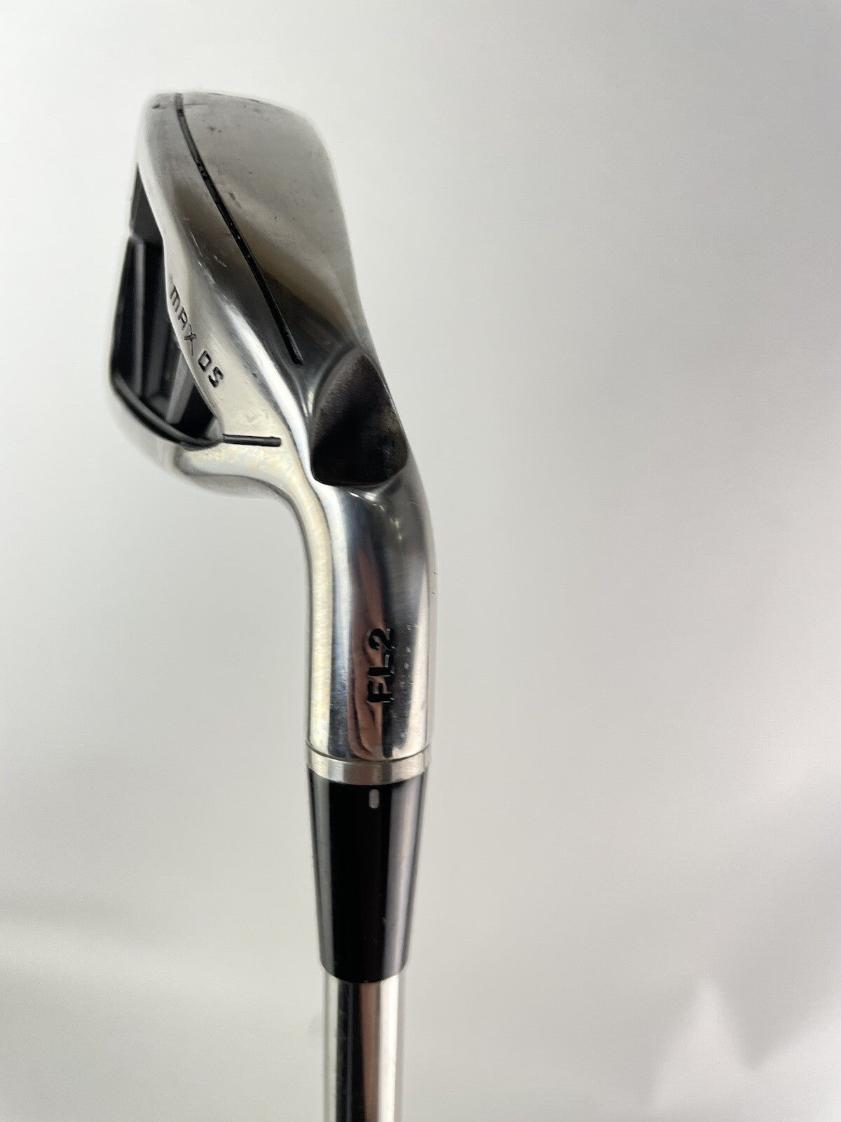 Callaway Rogue ST Max OS 7 Iron Catalyst 5.0 Senior Graphite -1/2" /Demo /152266