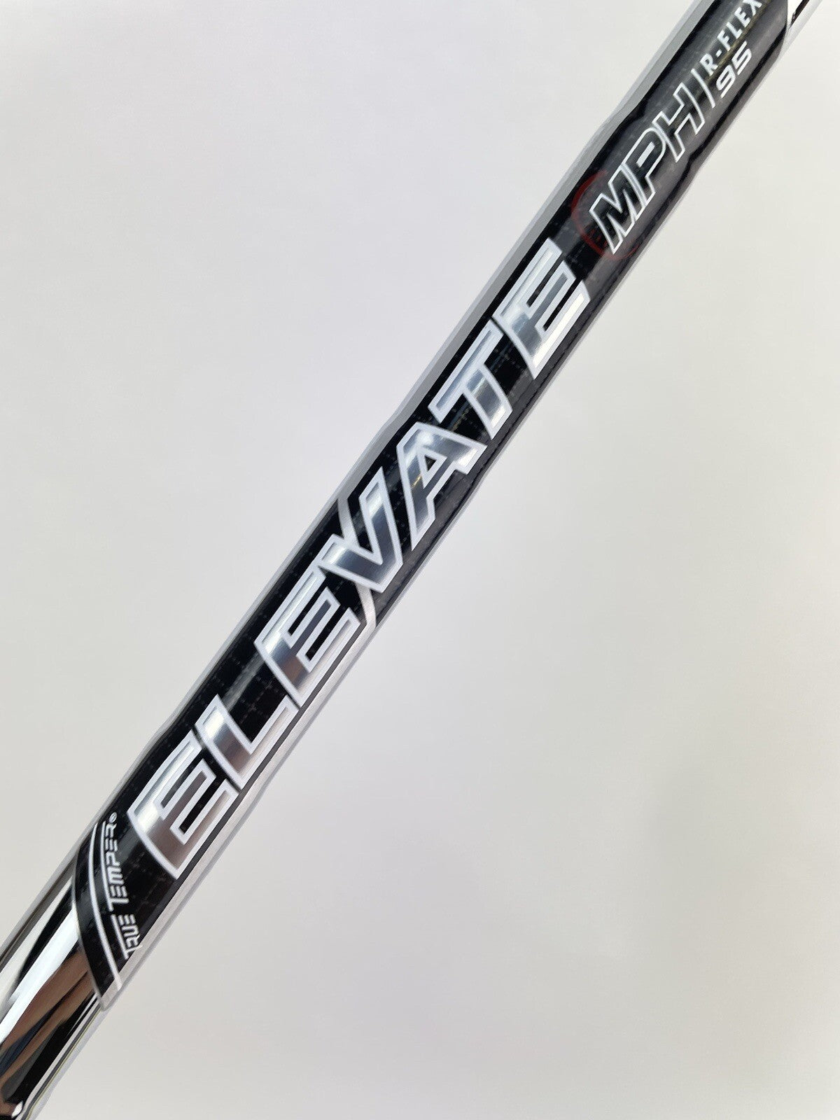 Elevate MPH Iron Shaft 95 Regular Flex Steel 35.5" /0.370 Parallel /169602