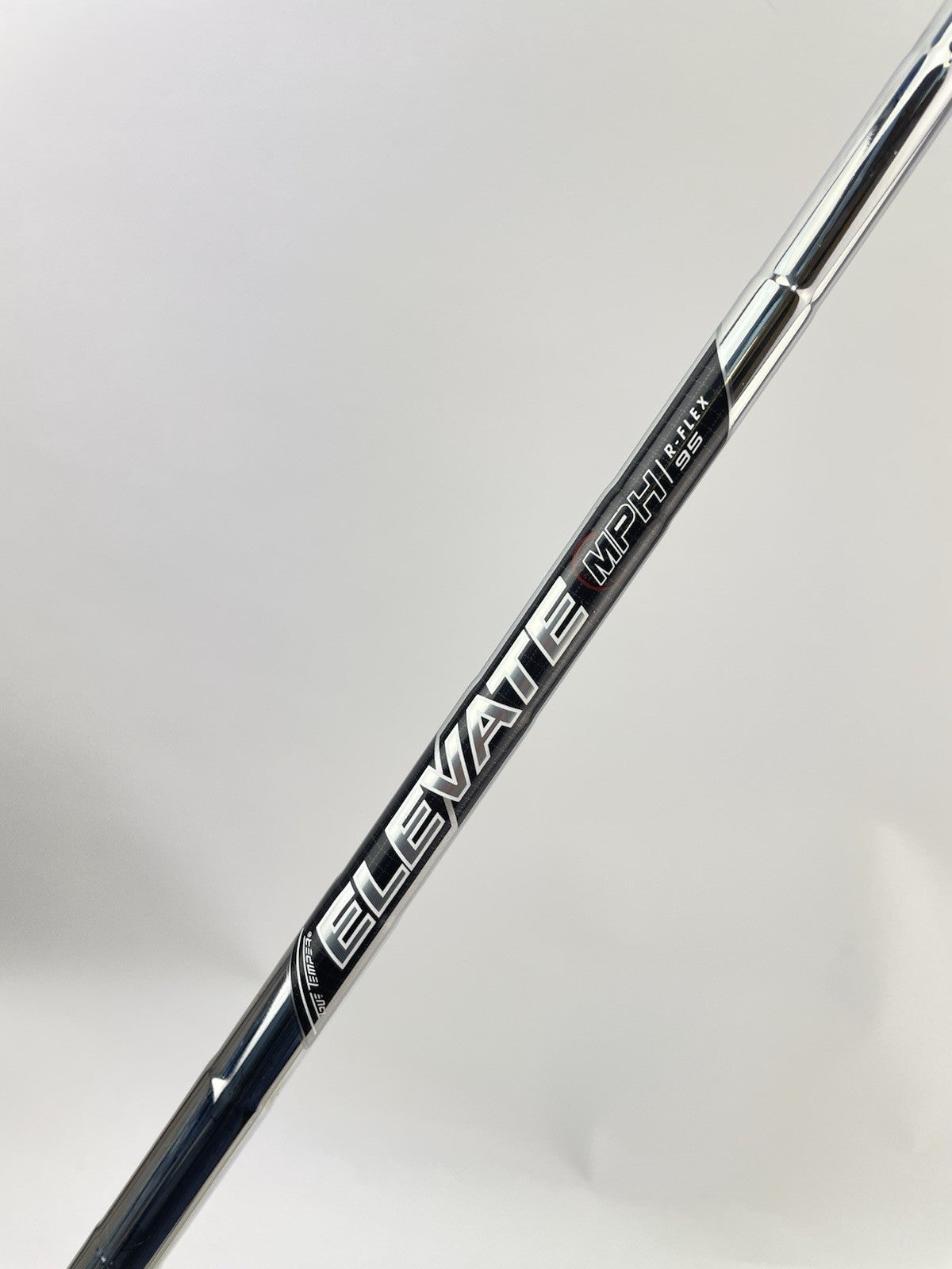 Elevate MPH 95 Iron Shaft Regular Flex Steel 36” /0.370 Parallel /303040