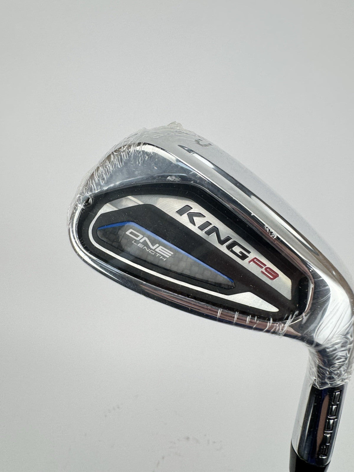 Cobra F9 One Length Pitching Wedge 44* KBS Tour 110 Regular Steel /New /324961
