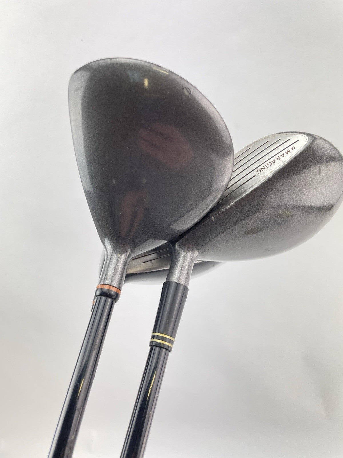 Orlimar Driver, Fairway Wood Set 1,3&5 Firm Flex Graphite /Right /New Mid Grips7