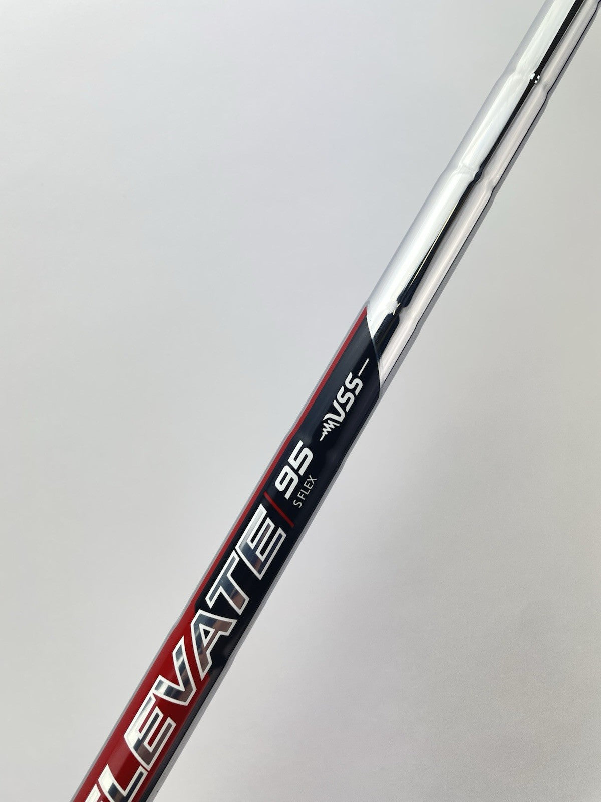 Elevate 95 Iron Shaft Vss Stiff Flex Steel 35” /0.370 Parallel /273675