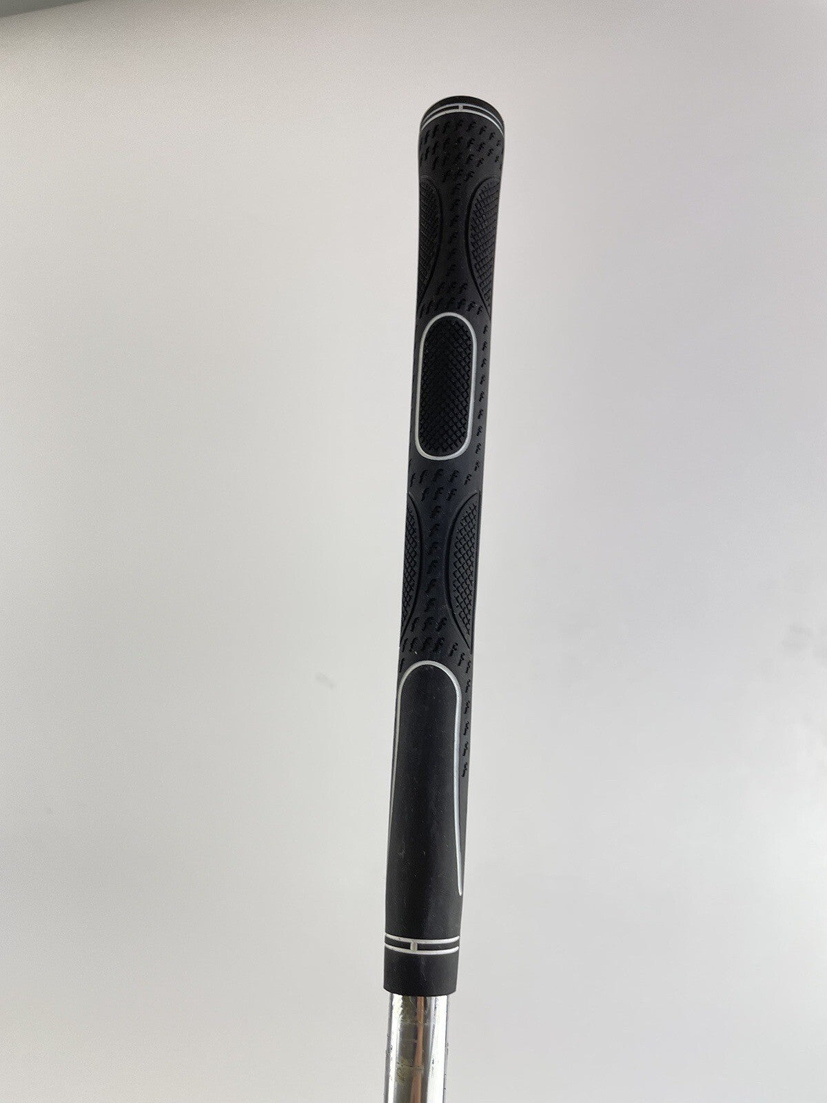 Dynacraft 3 Iron Plus Mens Stiff Flex Steel /Right Handed /New Grip /1019320
